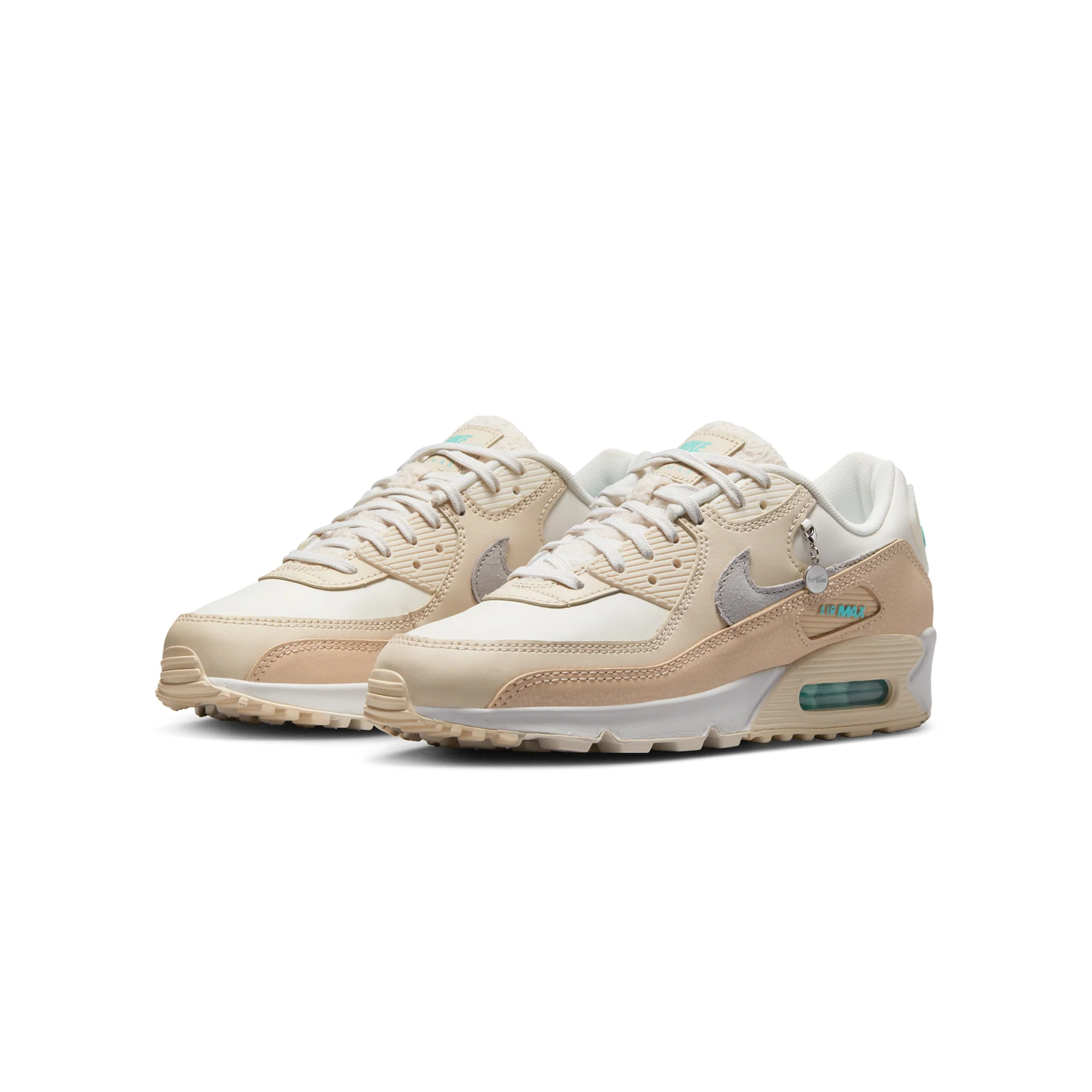 Nike Womens Air Max 90 Shoes - Image 2