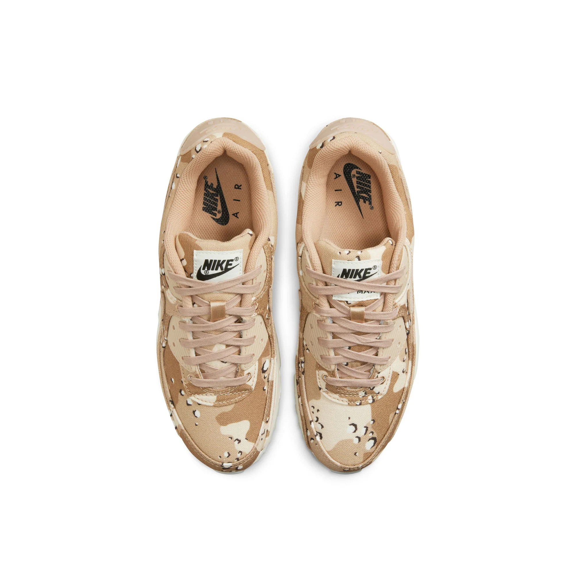Nike Womens Air Max 90 Shoes - Image 4