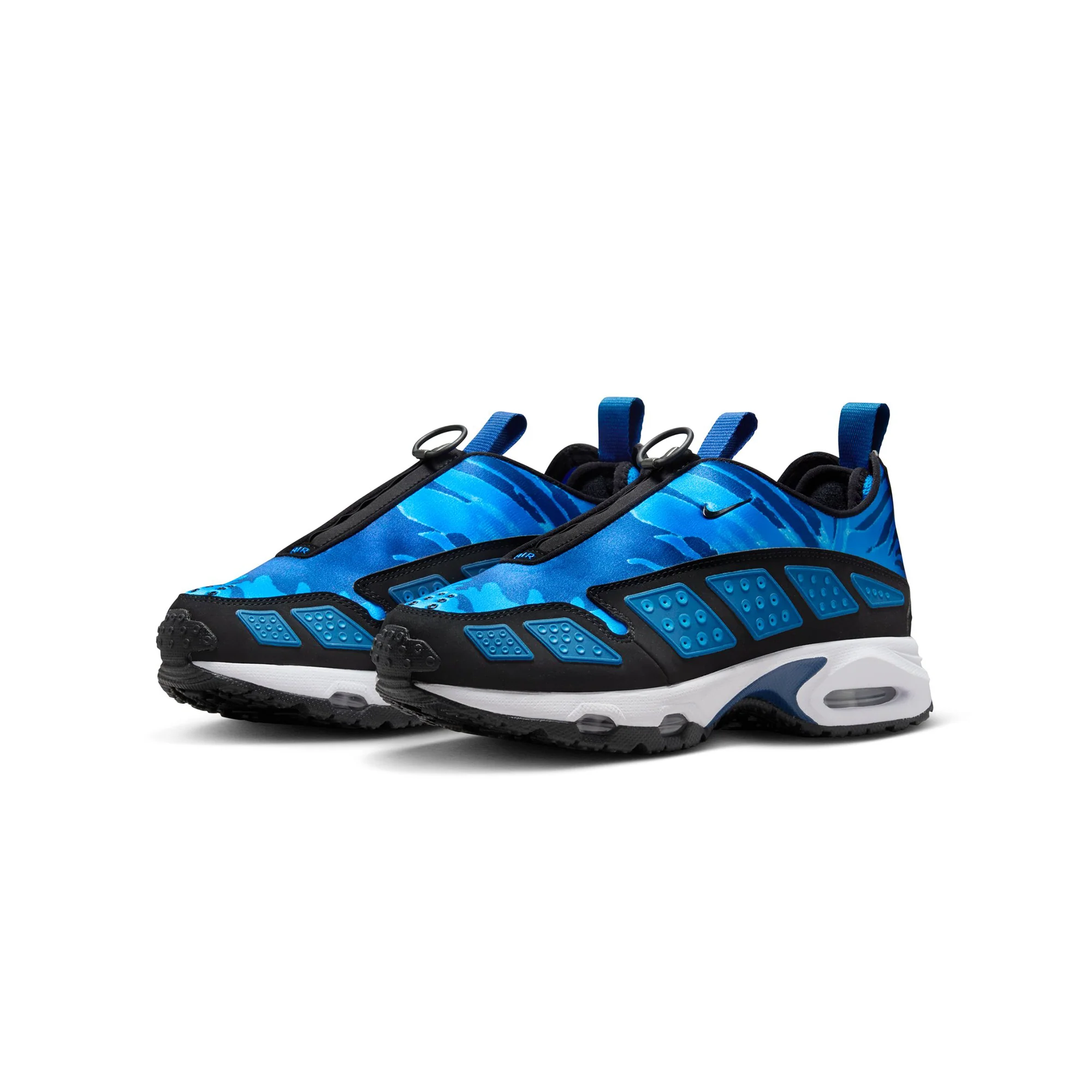 Nike Womens Air Max SNDR Camo Shoes - Image 2