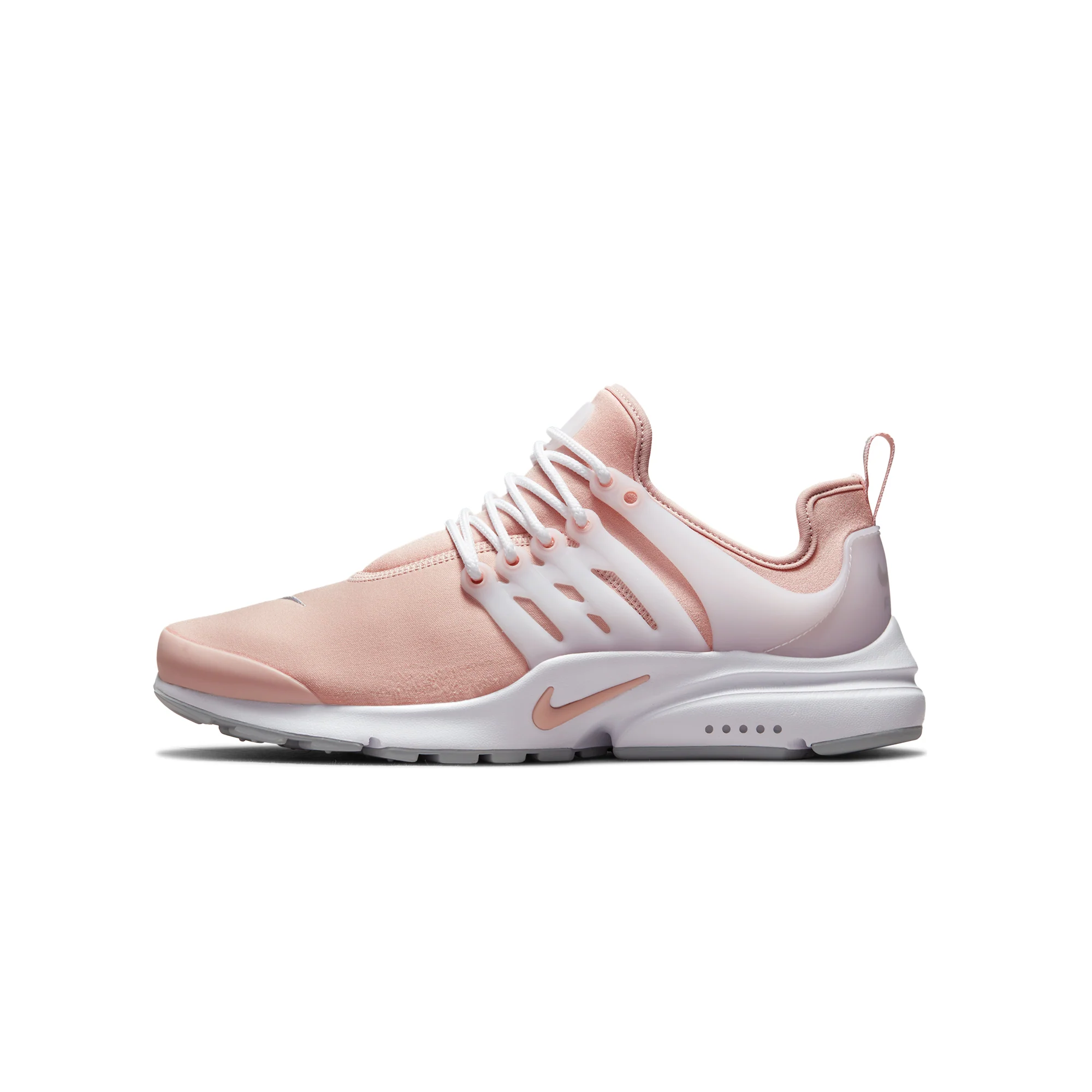 Nike Womens Air Presto Shoes 'Pink Oxford'