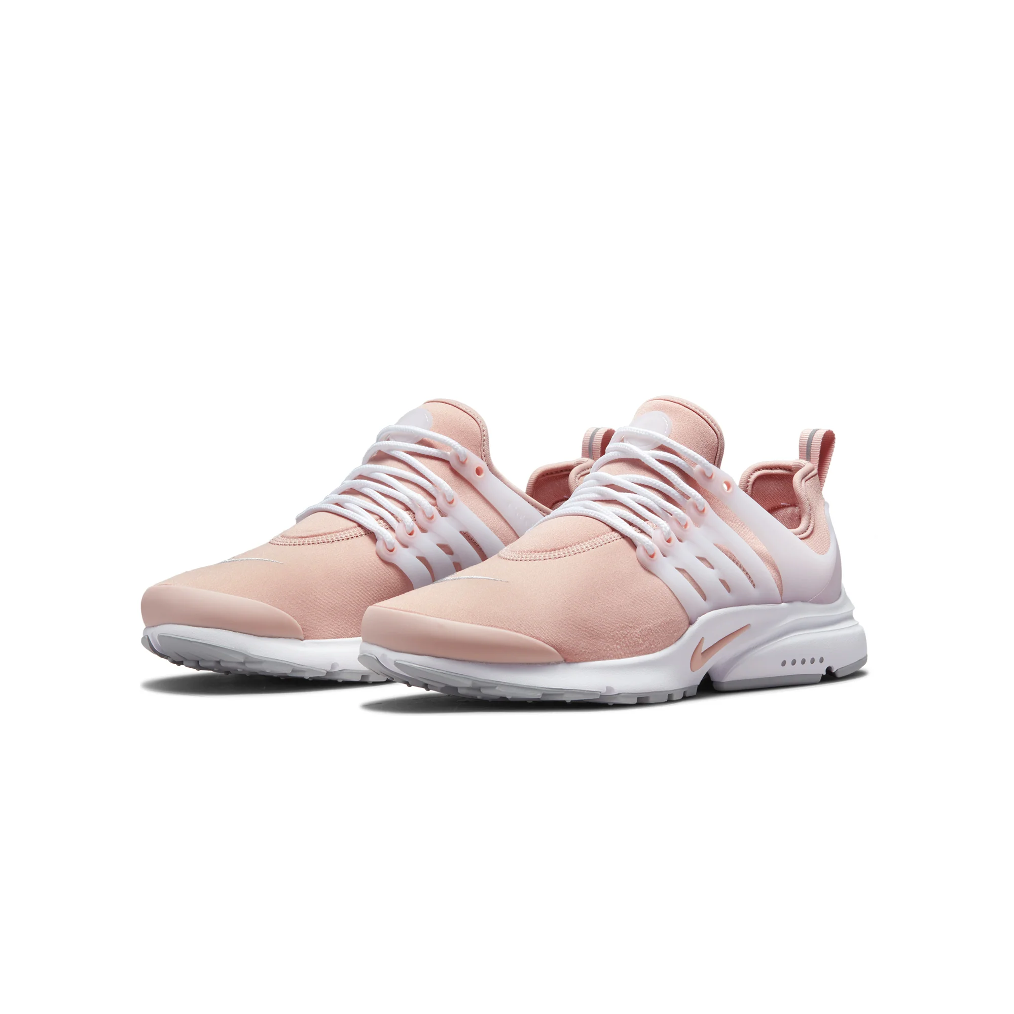 Nike Womens Air Presto Shoes 'Pink Oxford' - Image 2