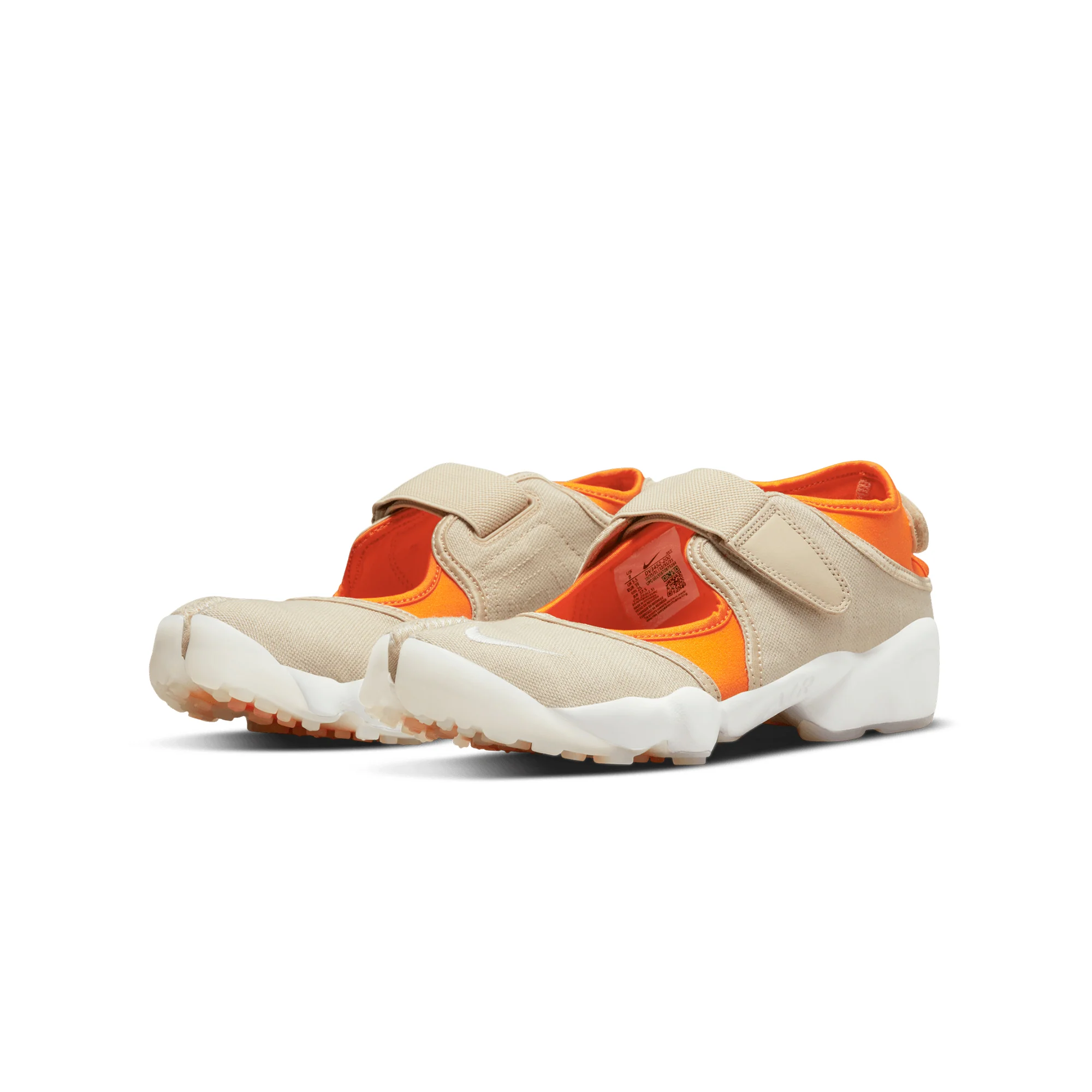 Nike Womens Air Rift Shoes - Image 2