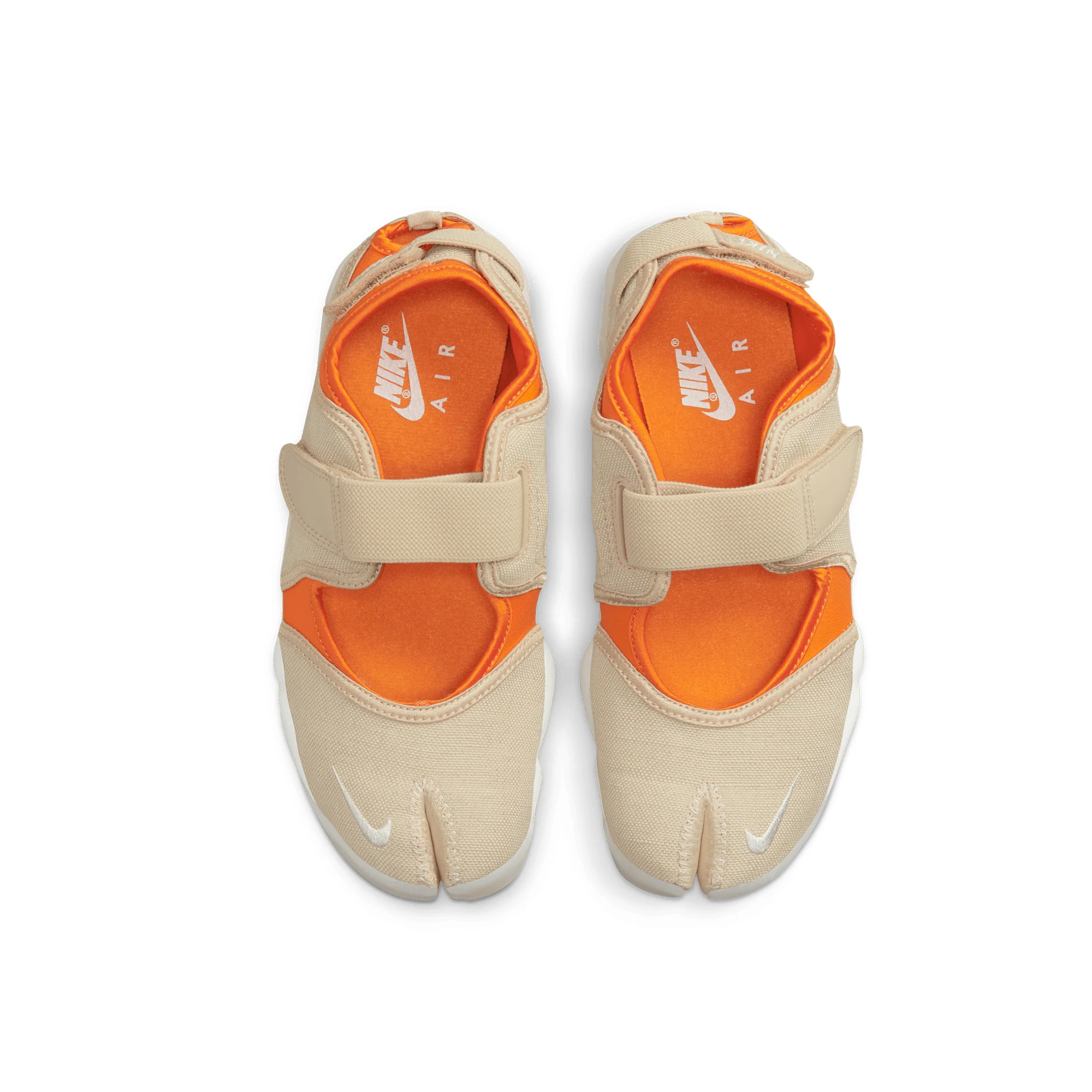 Nike Womens Air Rift Shoes - Image 4