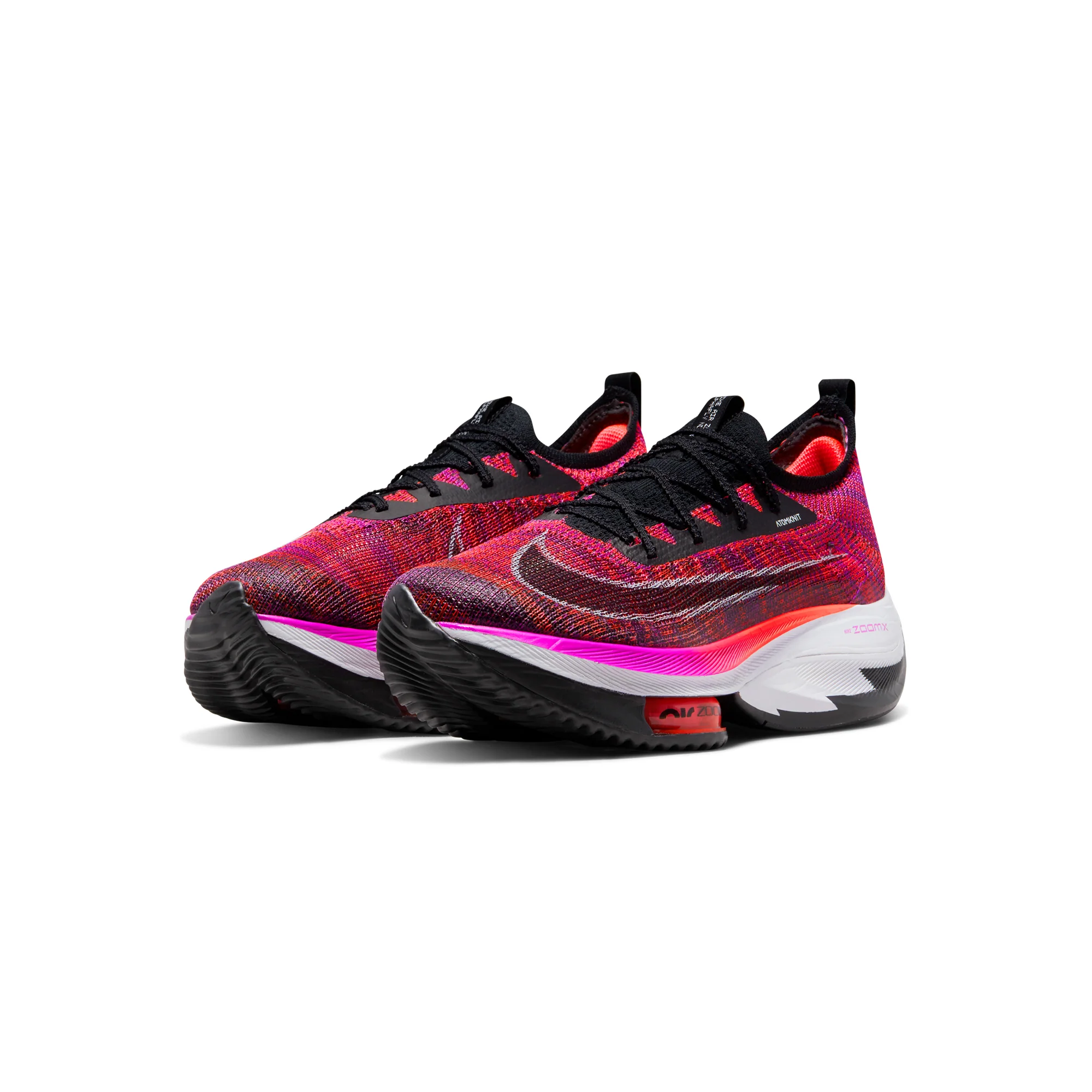 Nike Womens Air Zoom Alphafly next% Flyknit Shoes - Image 2
