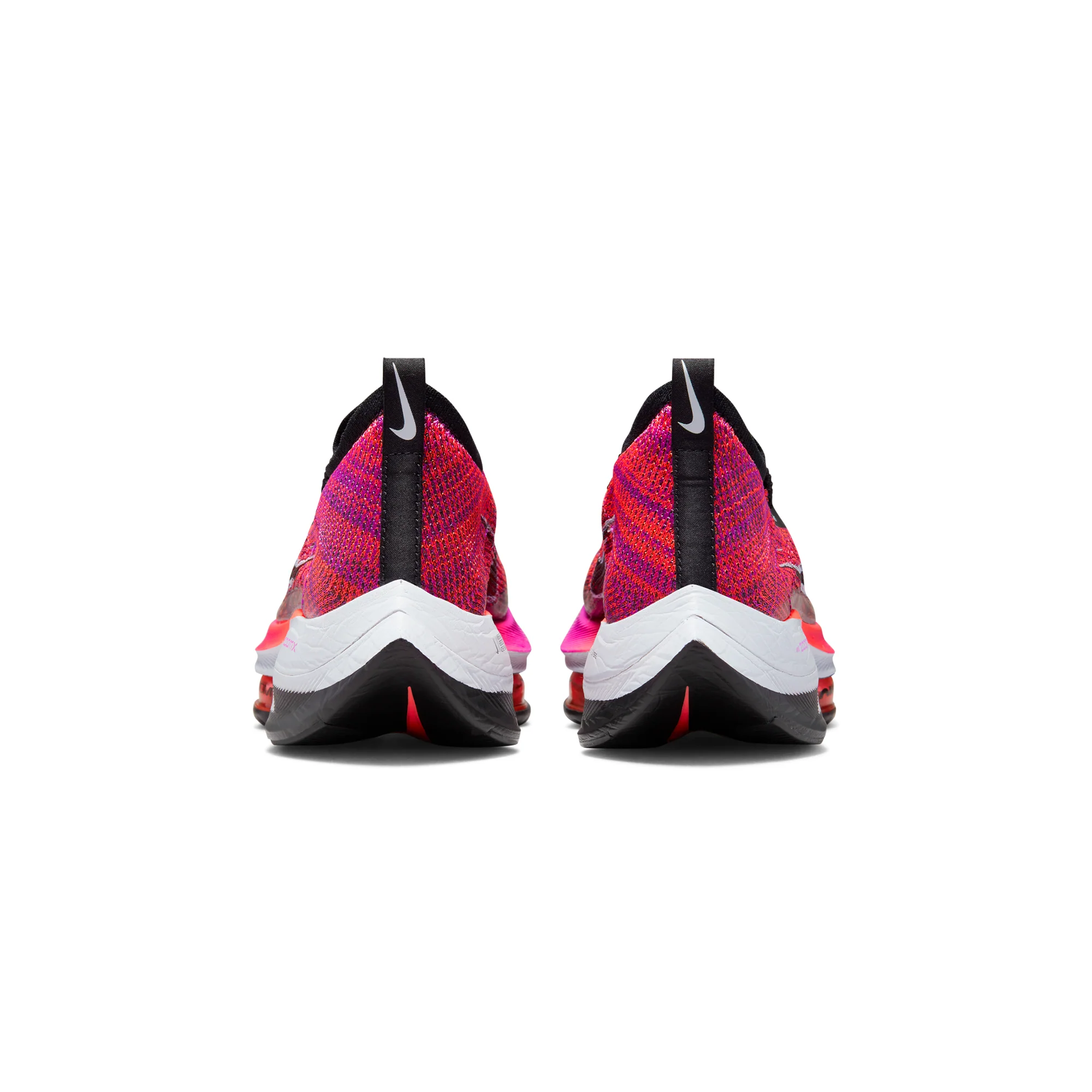 Nike Womens Air Zoom Alphafly next% Flyknit Shoes - Image 3