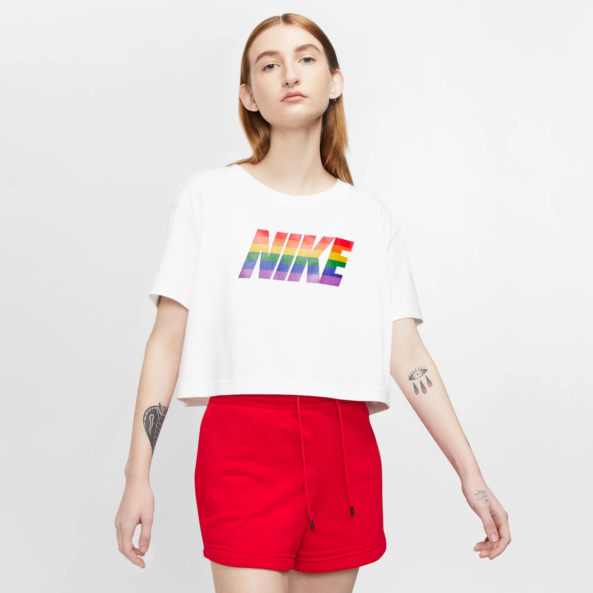 NIKE WOMEN NSW BETRUE TEE - Image 2