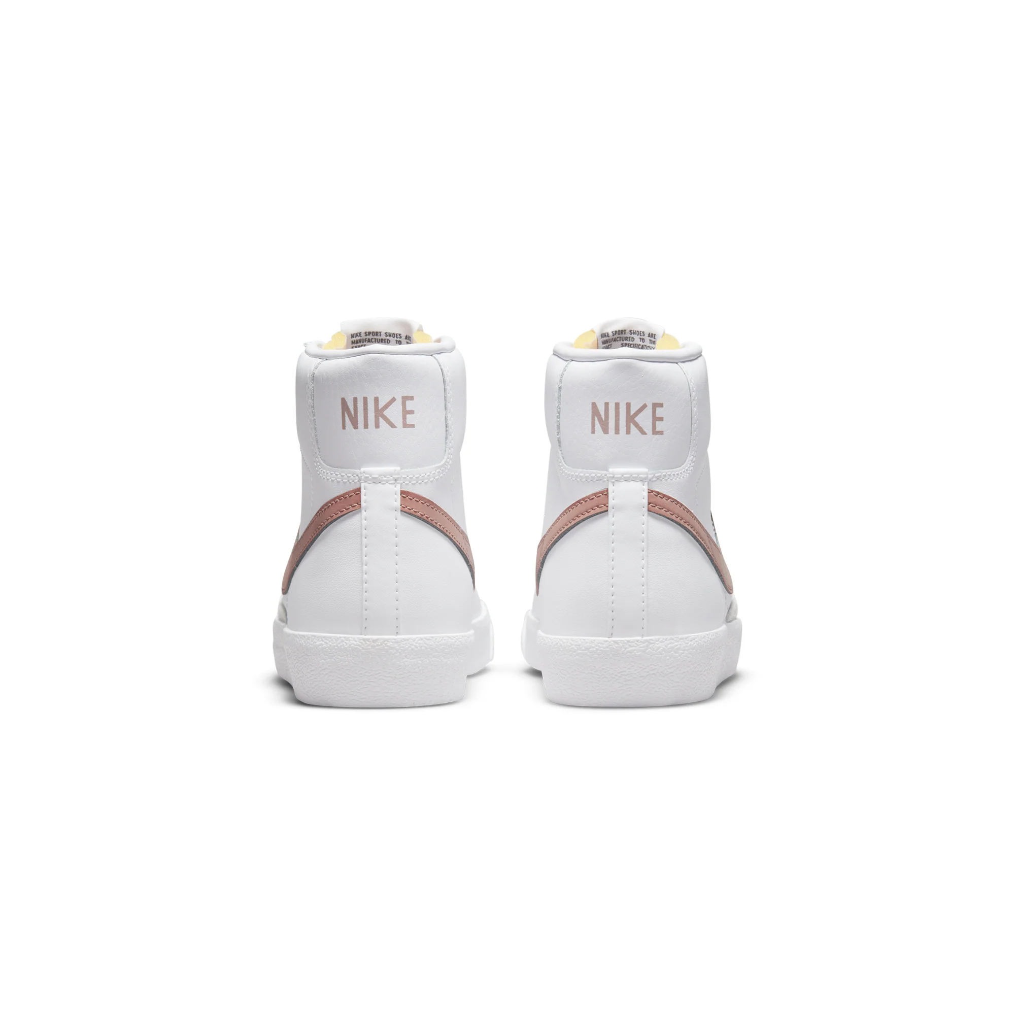 Nike Womens Blazer Mid '77 Vintage Shoes - Image 3