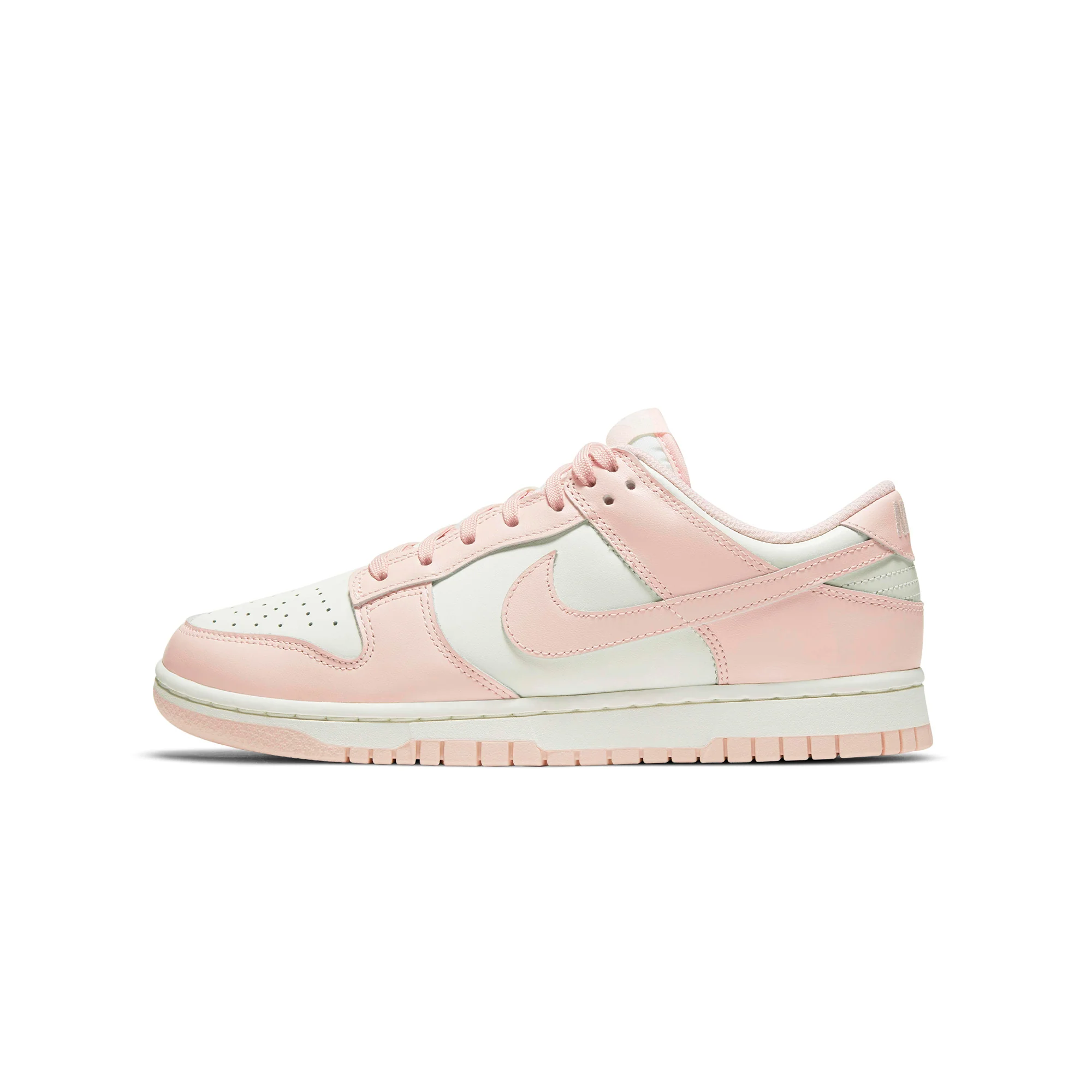 Nike Womens Dunk Low 'Orange Pearl' Shoes