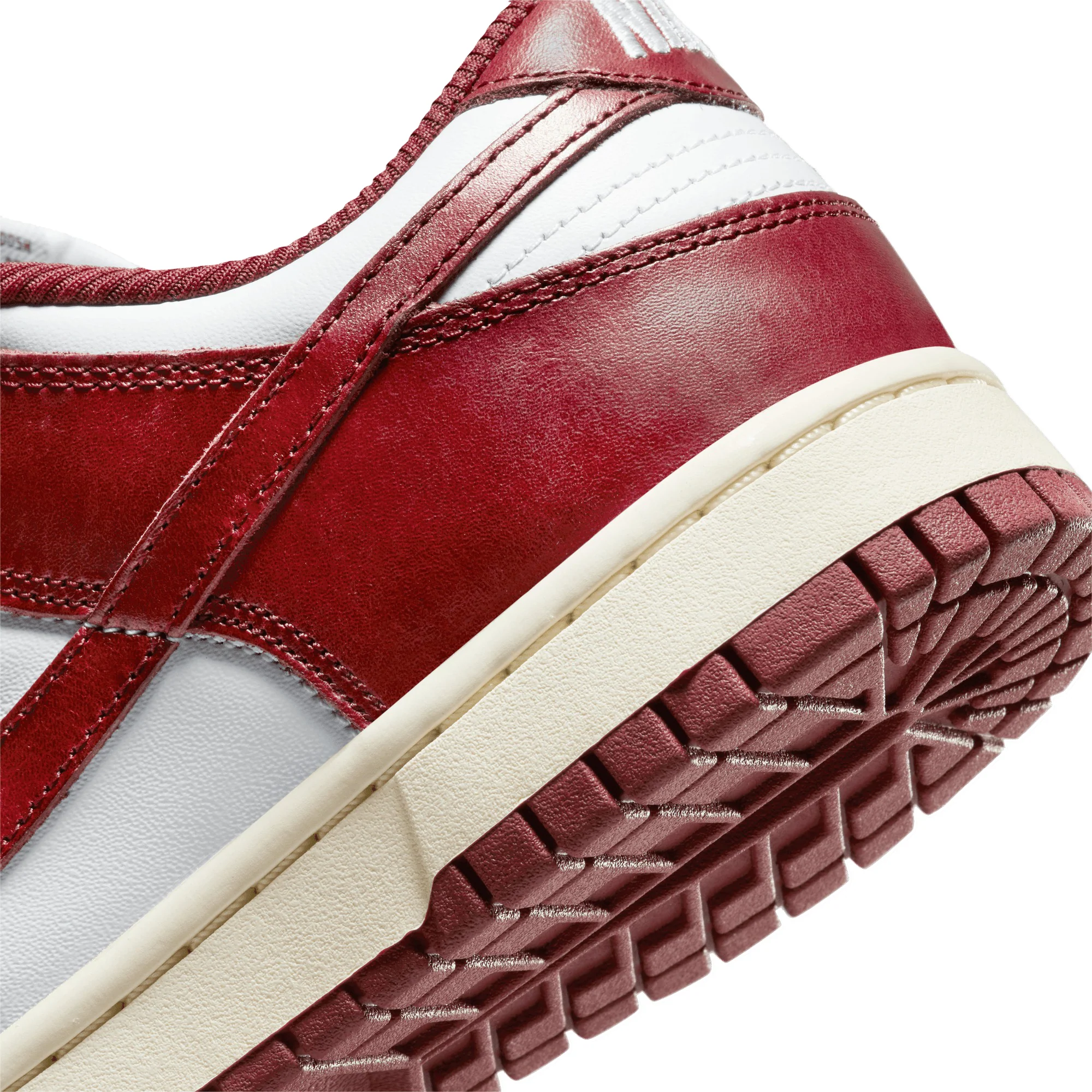 Nike Womens Dunk Low PRM Shoes - Image 4