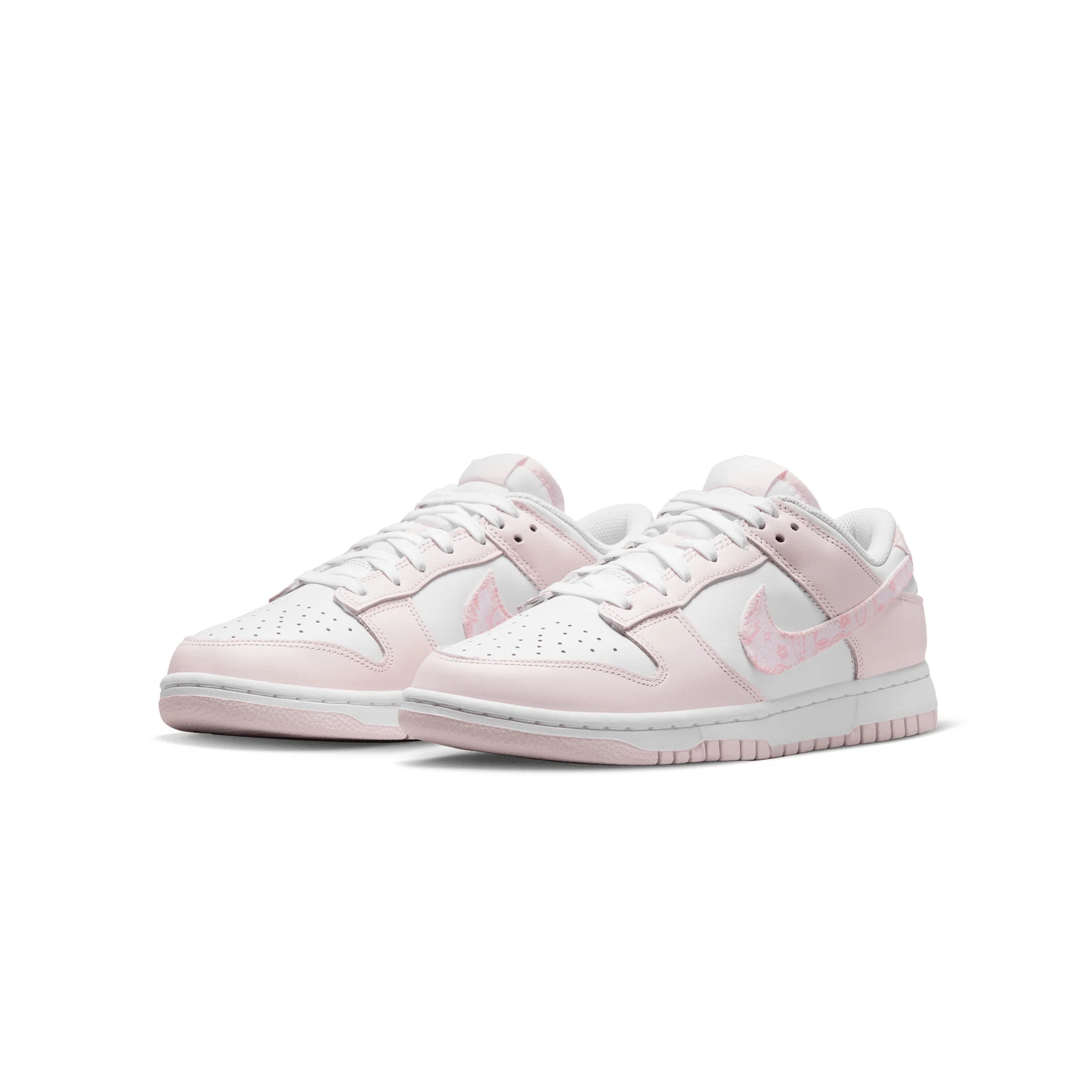 Nike Womens Dunk Low Shoes - Image 2