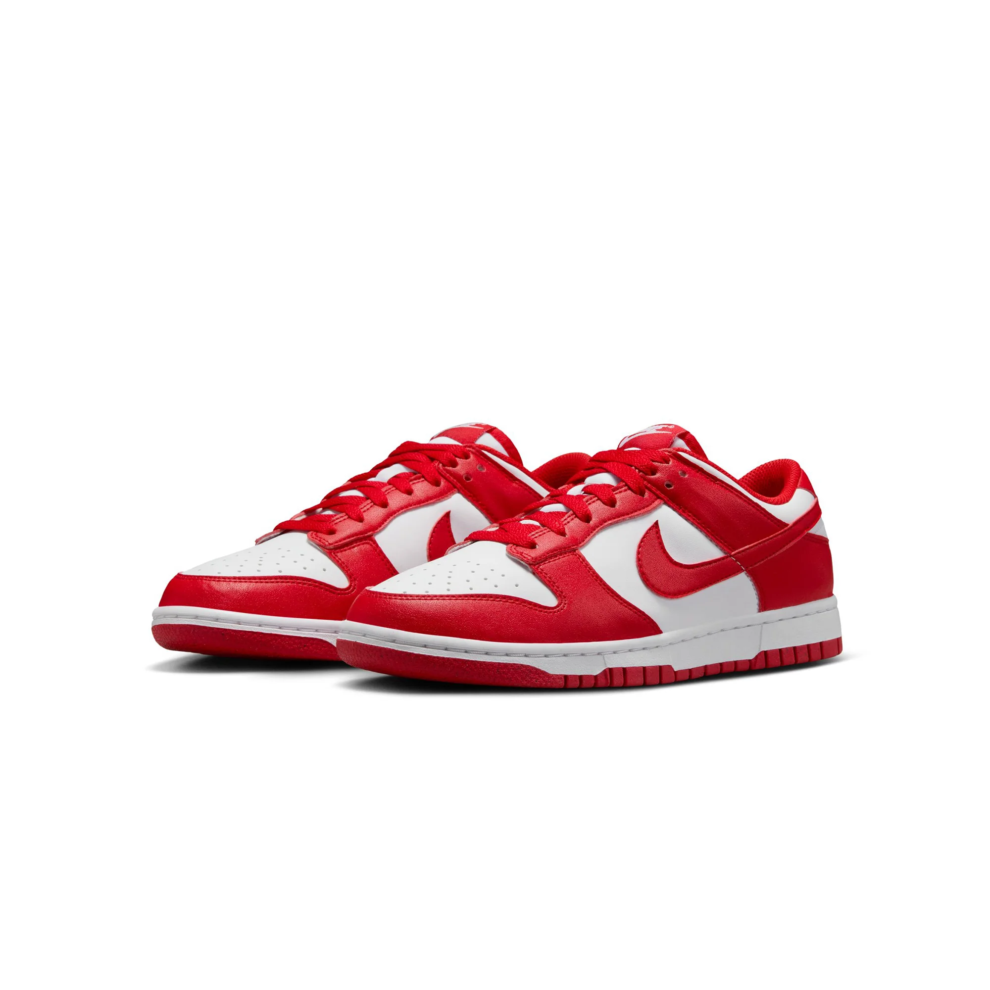 Nike Womens Dunk Low Shoes - Image 2