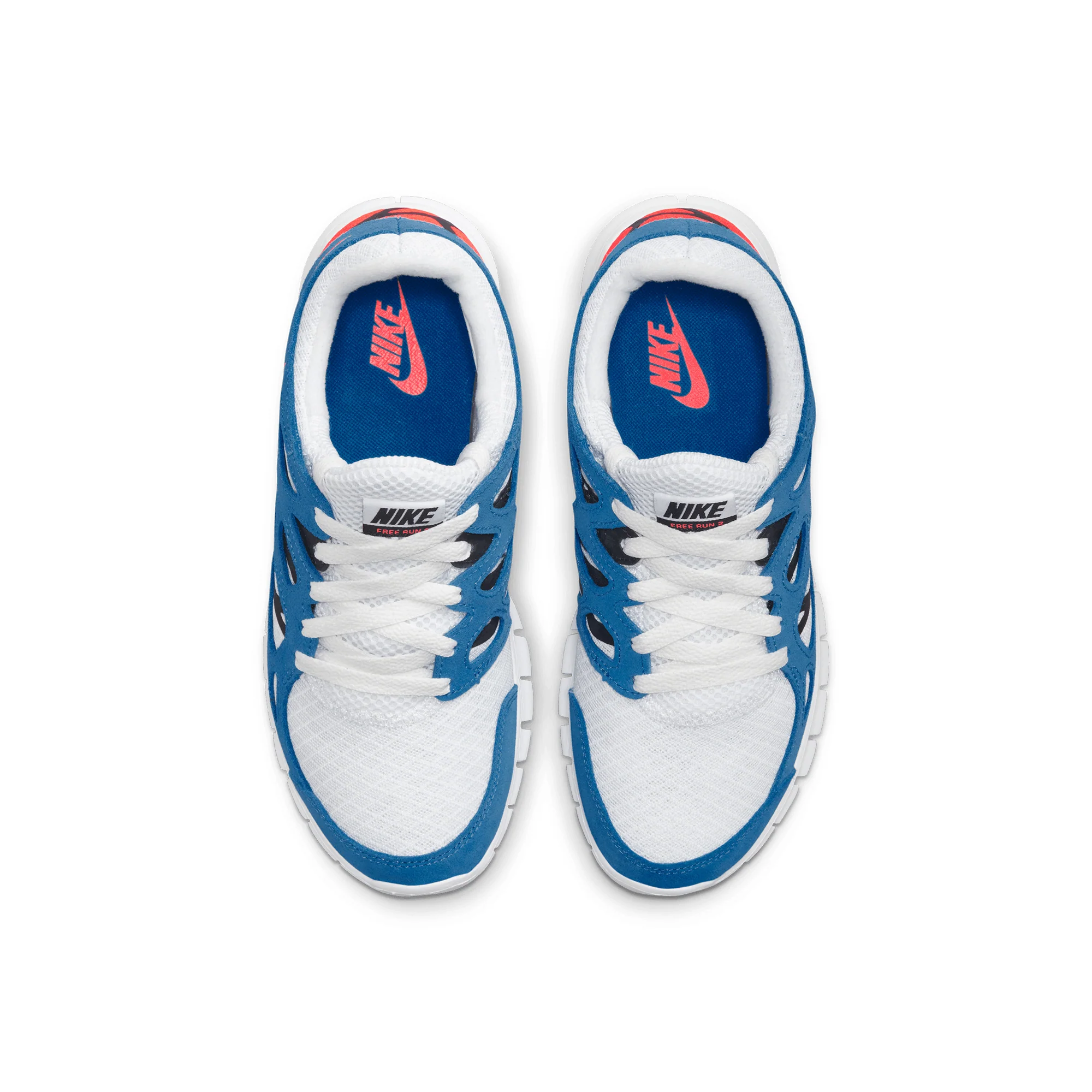 Nike Womens Free Run 2 Shoes - Image 4