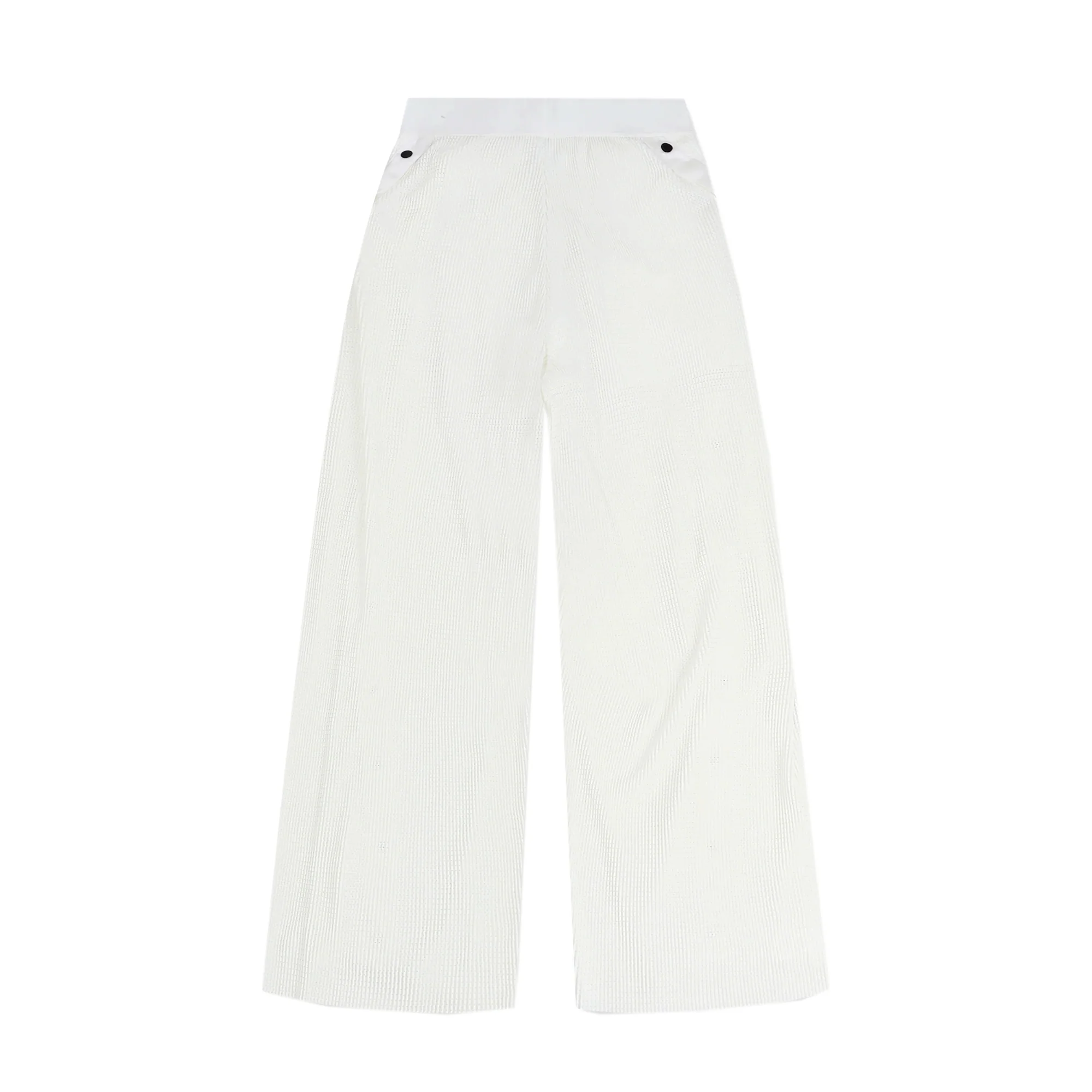 Nike Womens Kobe Pleated Tear-Away Pants - Image 2