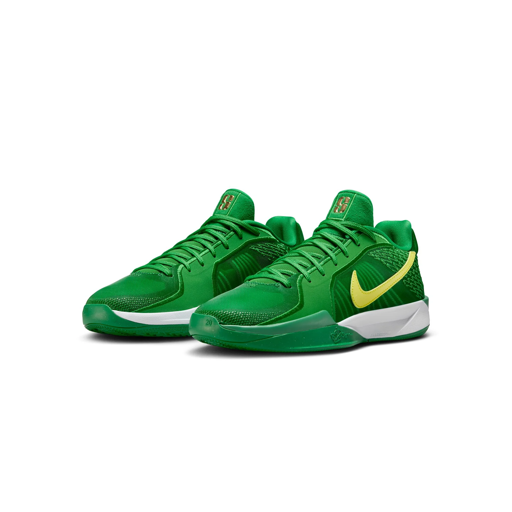 Nike Womens Sabrina 2 Oregon Shoes - Image 2