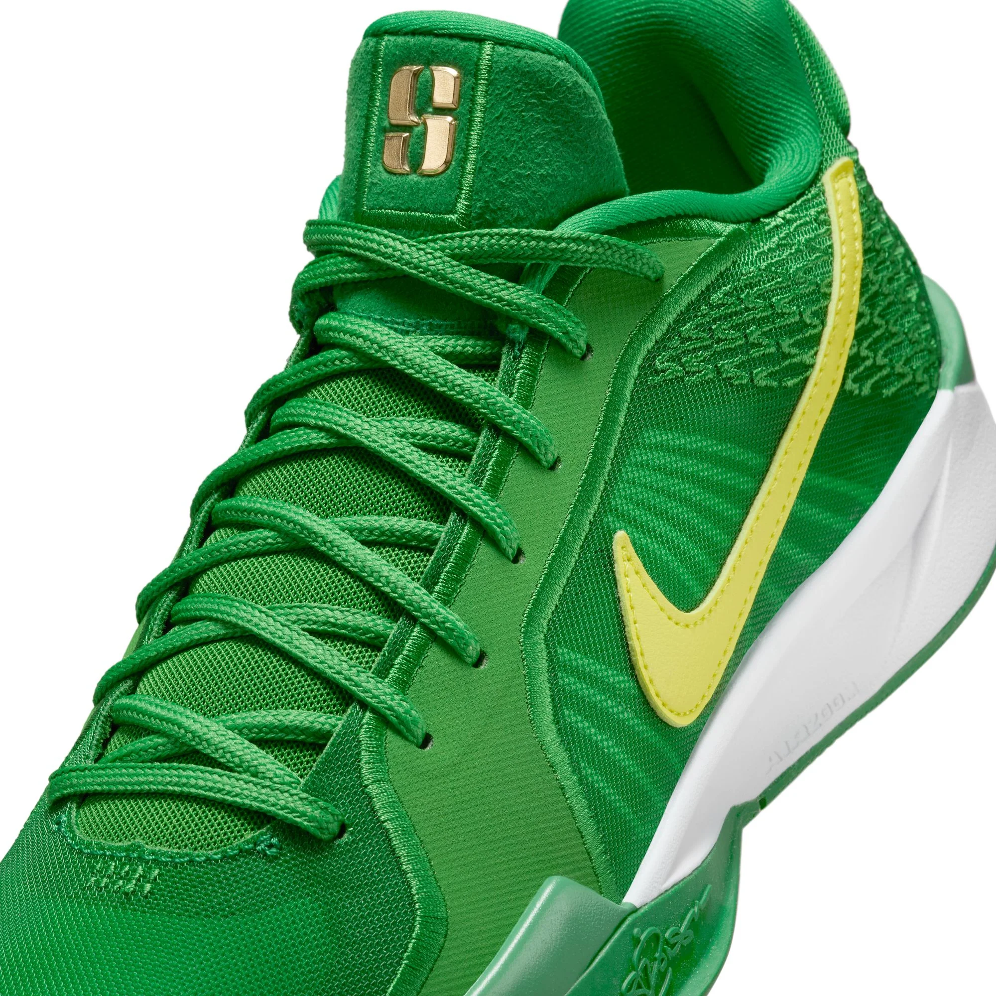 Nike Womens Sabrina 2 Oregon Shoes - Image 4