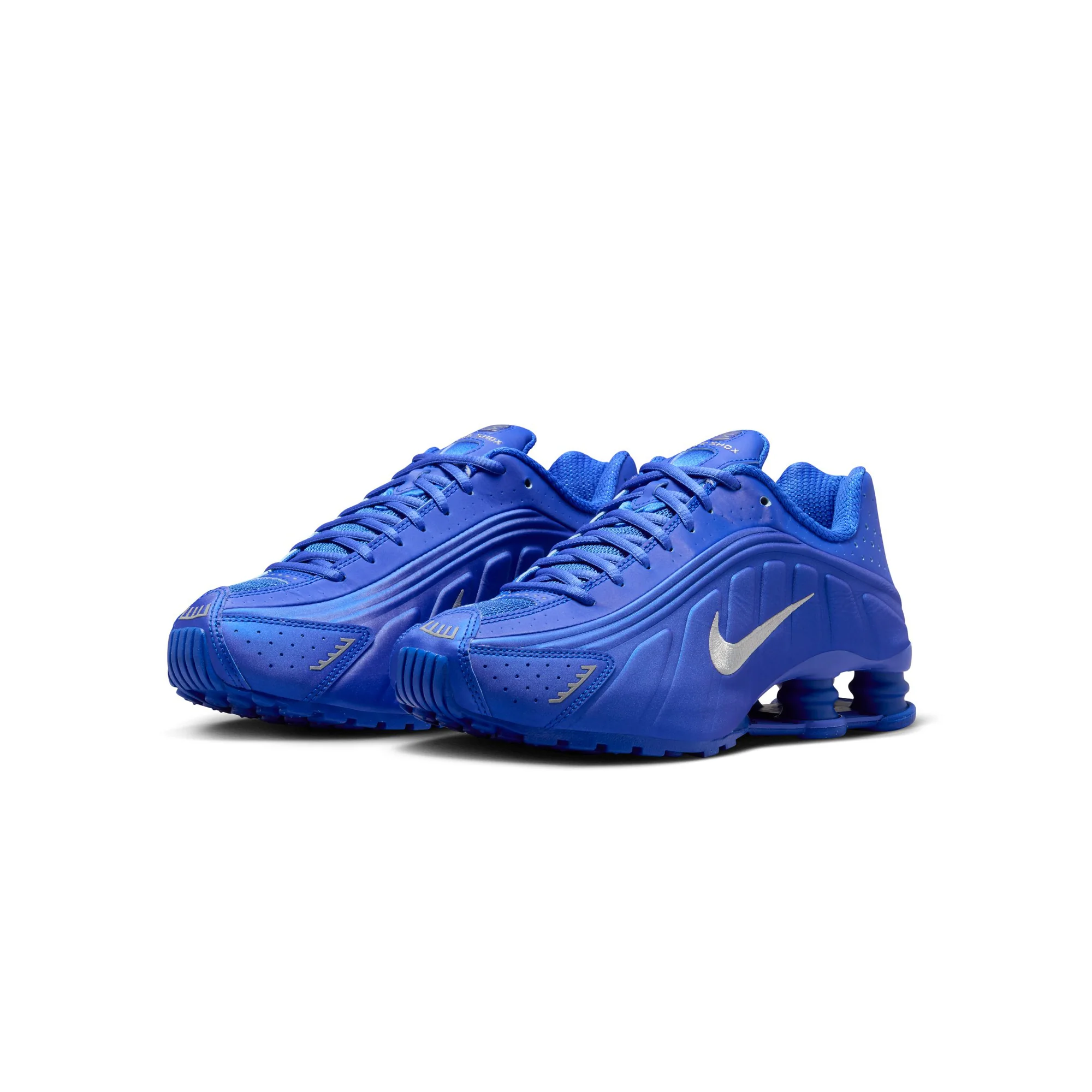 Nike Womens Shox R4 Shoes - Image 2
