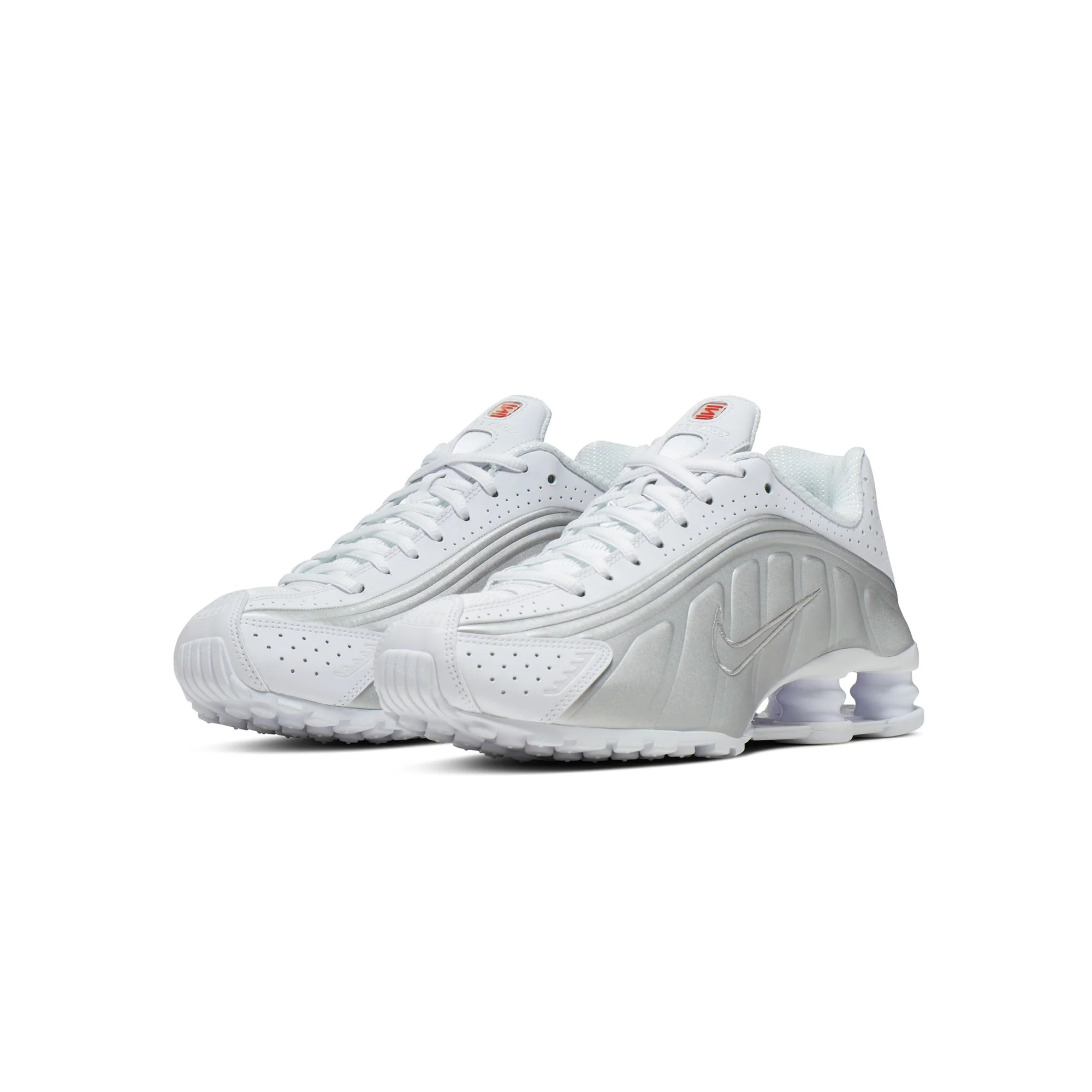Nike Womens Shox R4 Shoes - Image 2