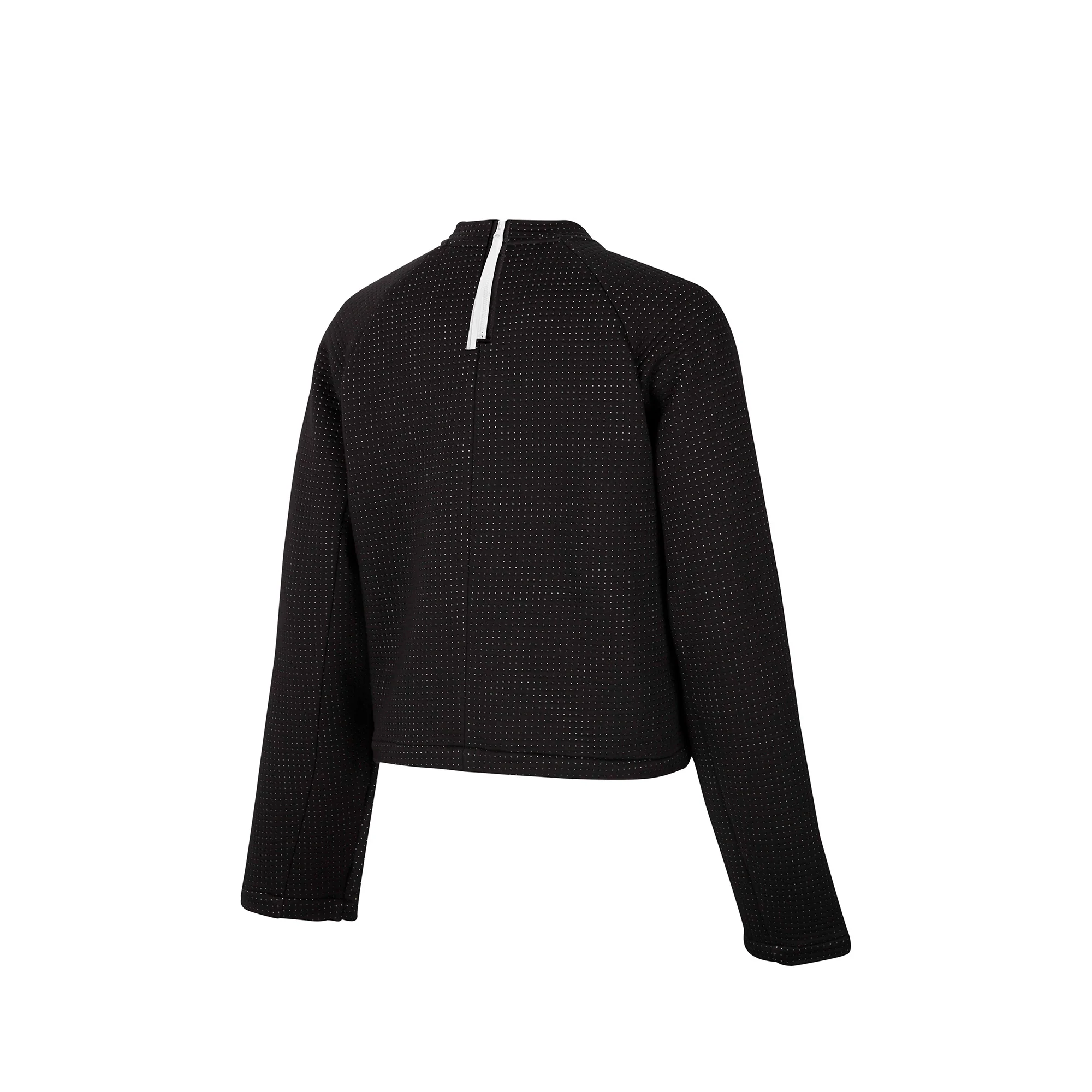 Nike Women Sportswear Tech Long Sleeve Top - Image 2