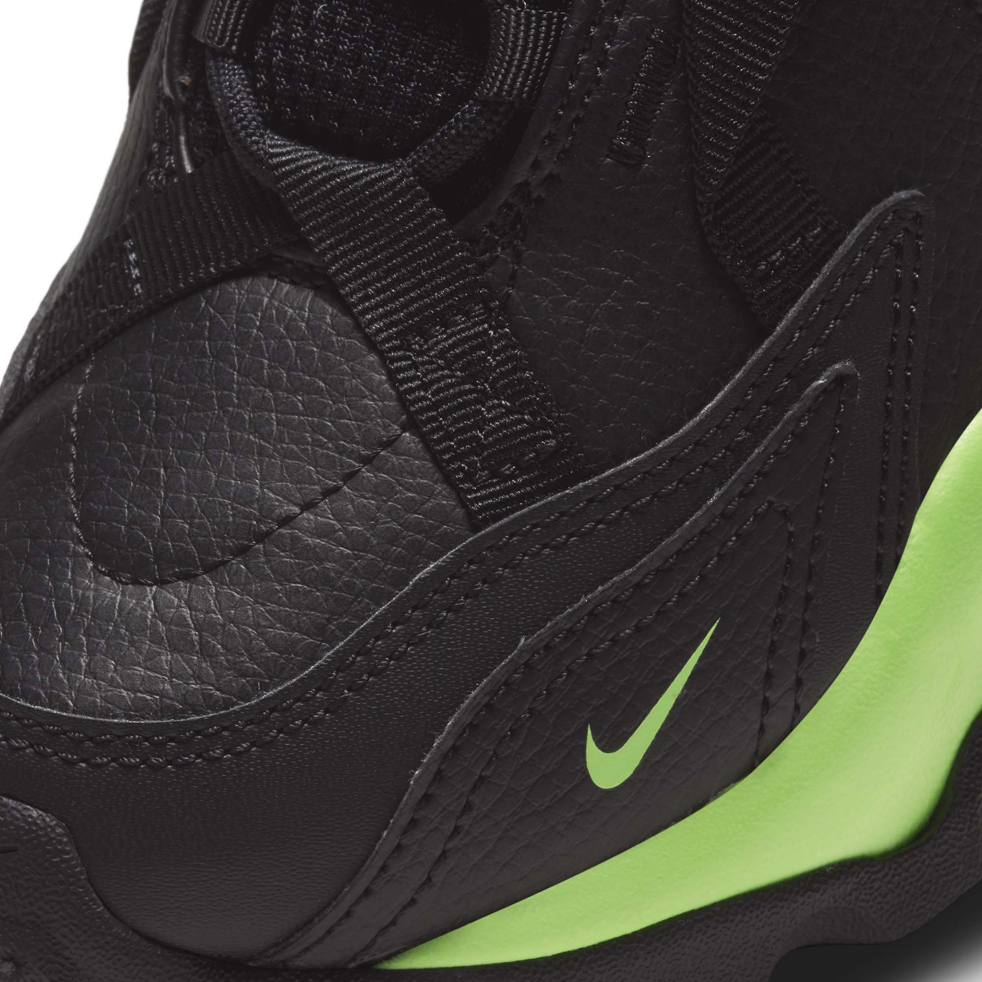 Nike Womens TC 79000 Shoes 'Black Ghost Green' - Image 4