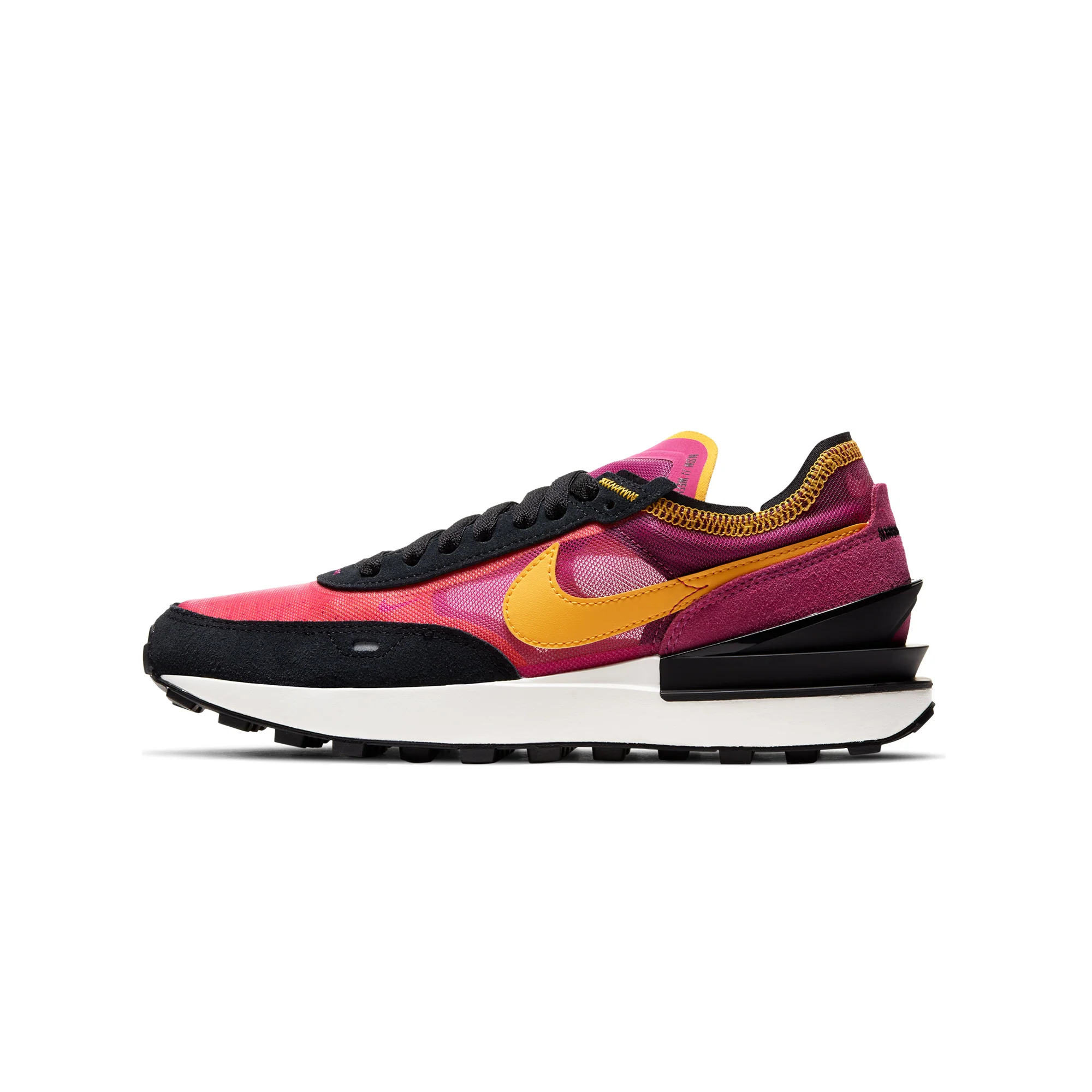 Nike Womens Waffle One Shoes 'Active Fuchsia'