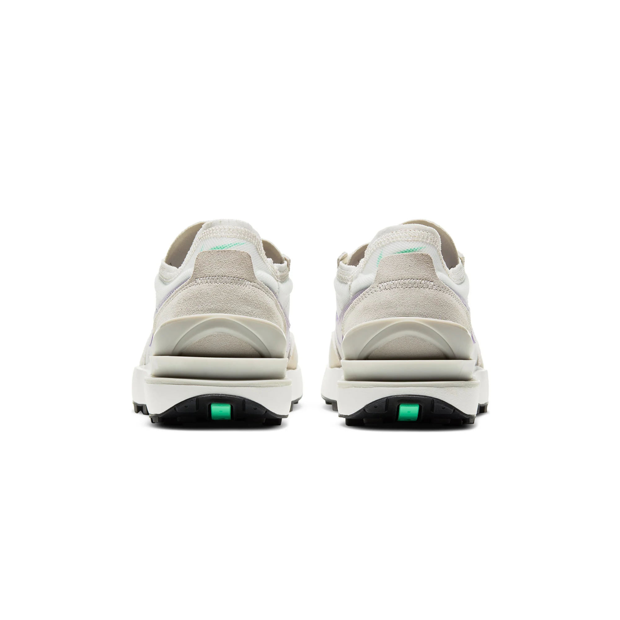 Nike Womens Waffle One Shoes 'Summit White' - Image 3