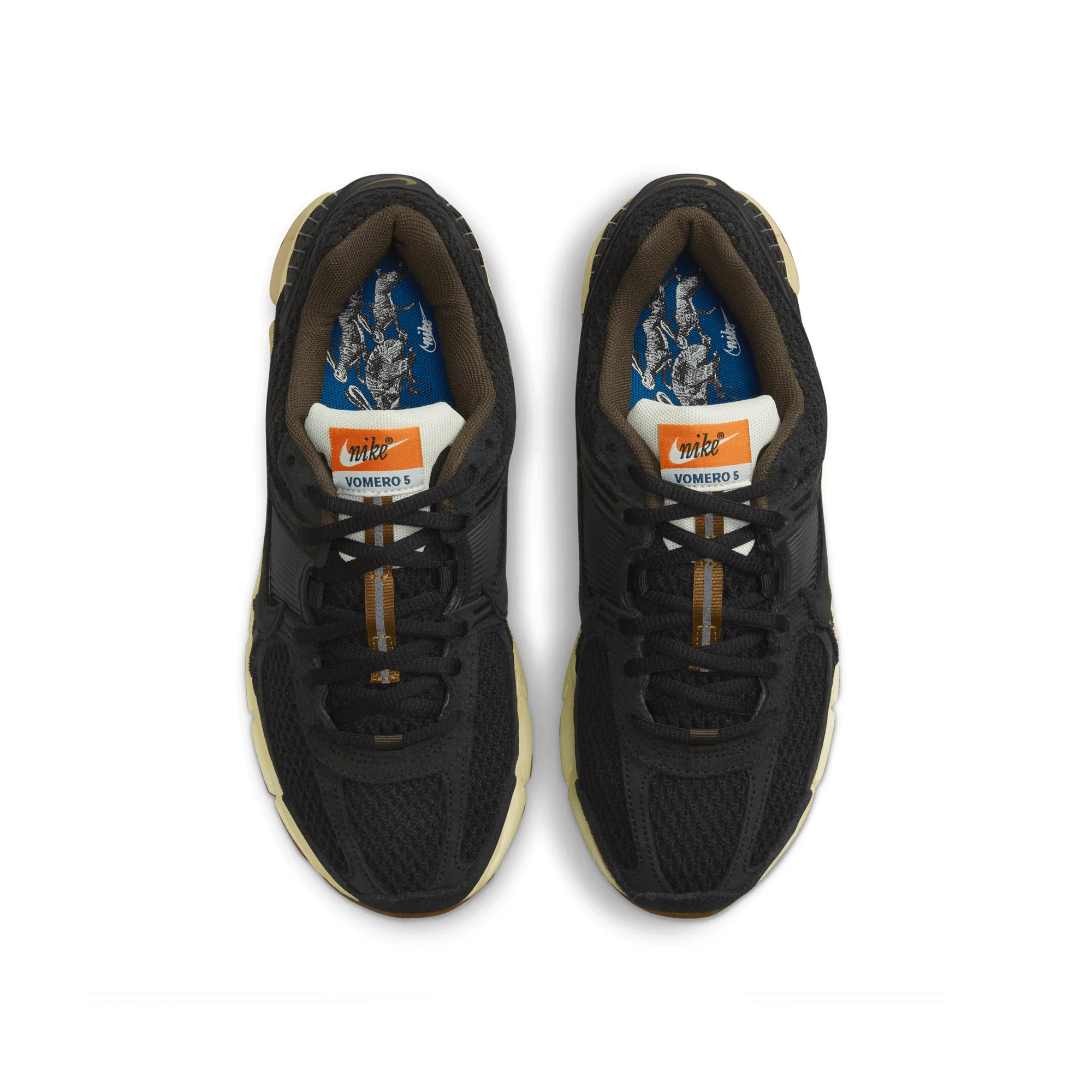 Nike Womens Zoom Vomero 5 PRM Shoes - Image 4
