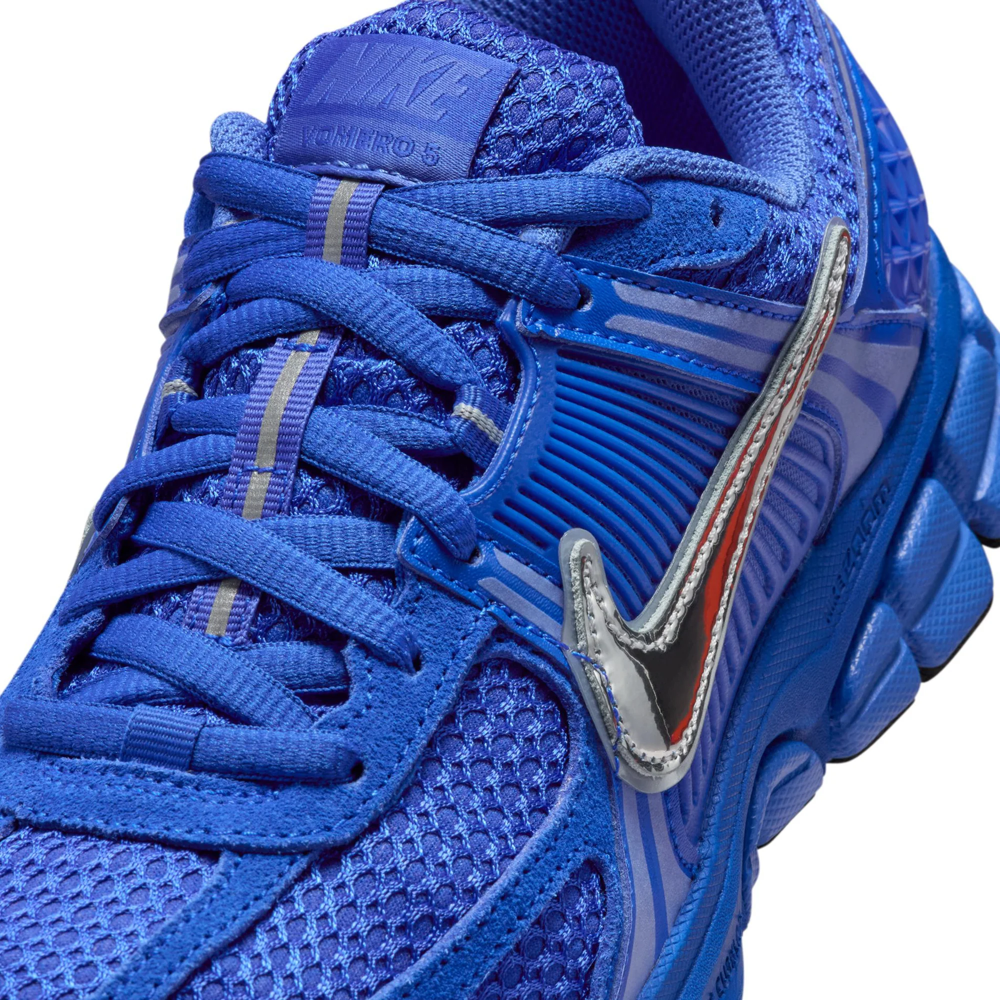 Nike Womens Zoom Vomero Racer Blue Shoes - Image 4