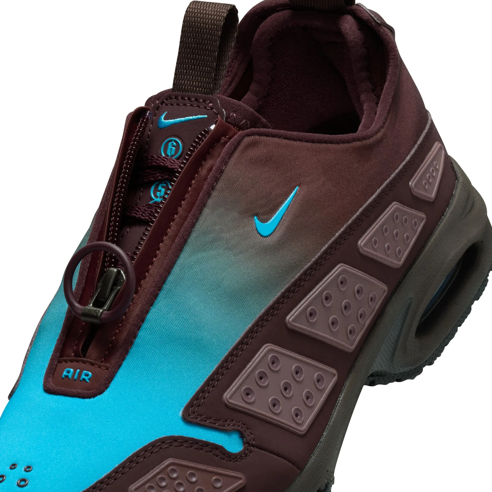Nike Womens Air Max Sunder Shoes - Image 4