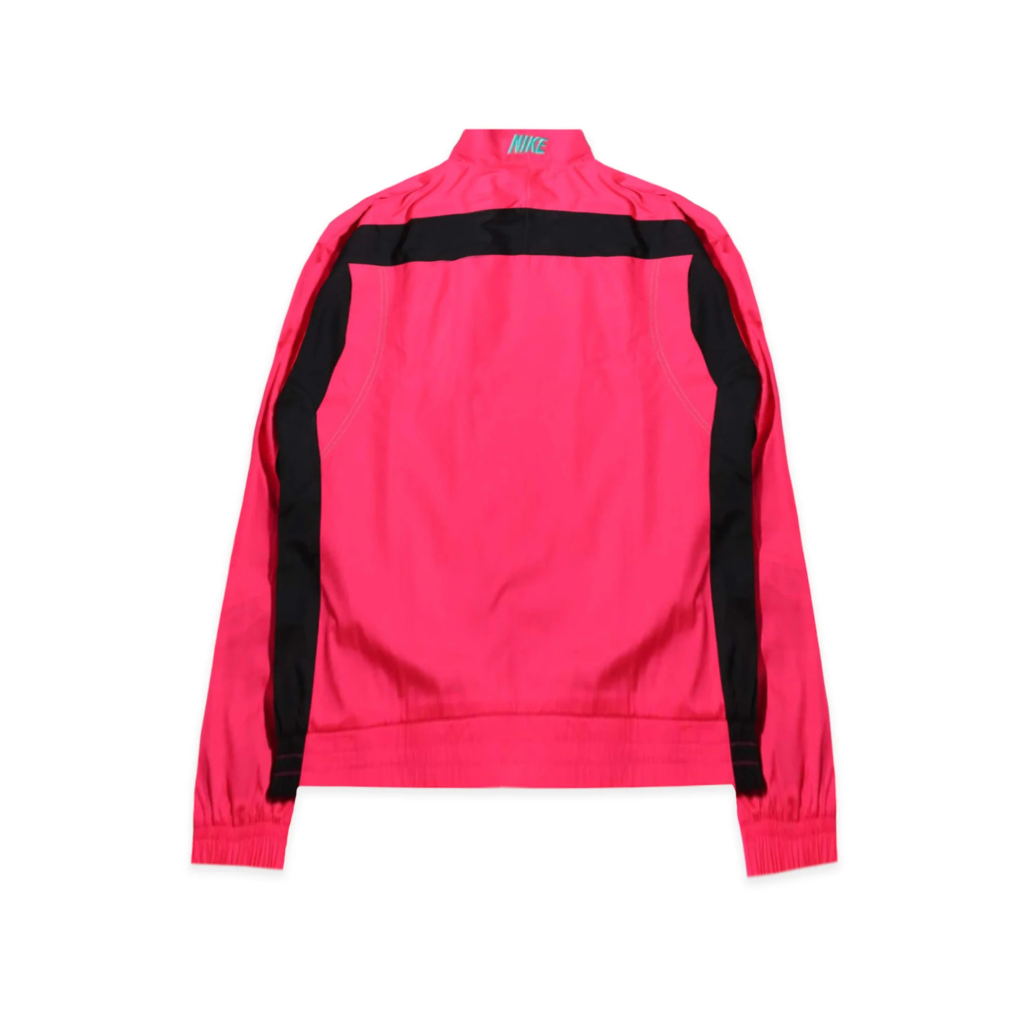 Nike x Atmos Mens NRG CU Vintage Patchwork Track Jacket - Image 2
