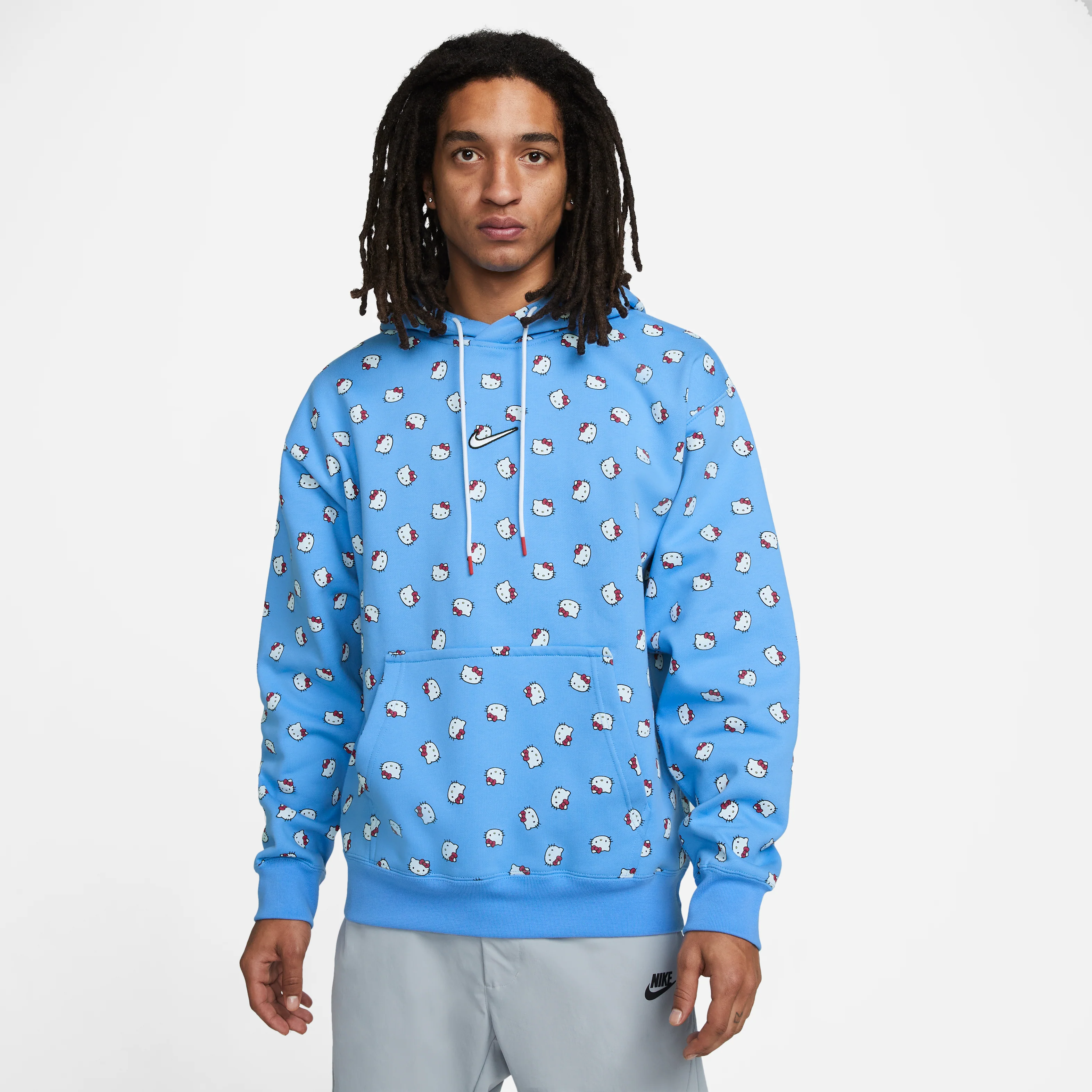 Nike x Hello Kitty Fleece Hoodie - Image 2