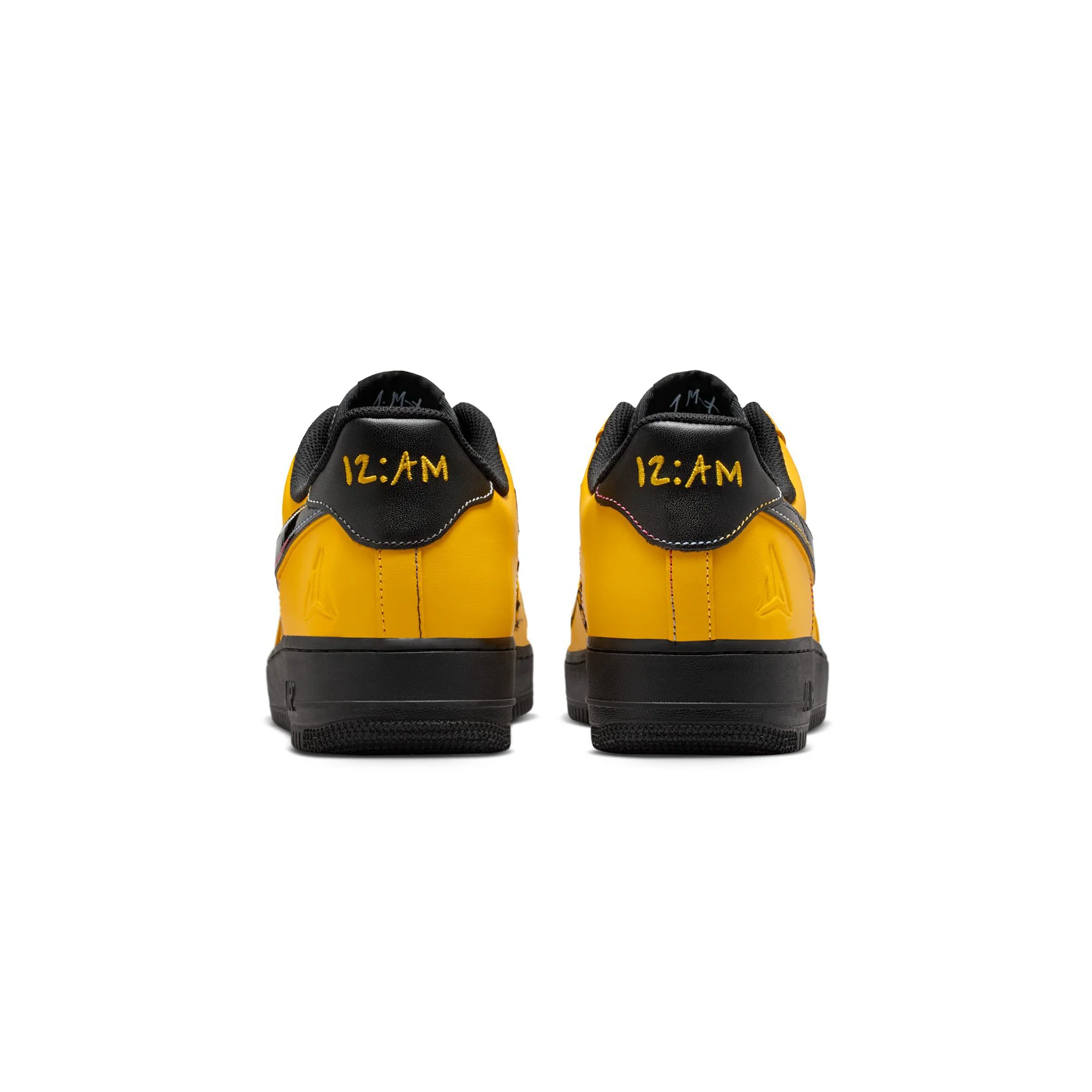 Nike x Ja Morant Mens Air Force 1 Low "Let Me Be Ja" Shoes - Image 3
