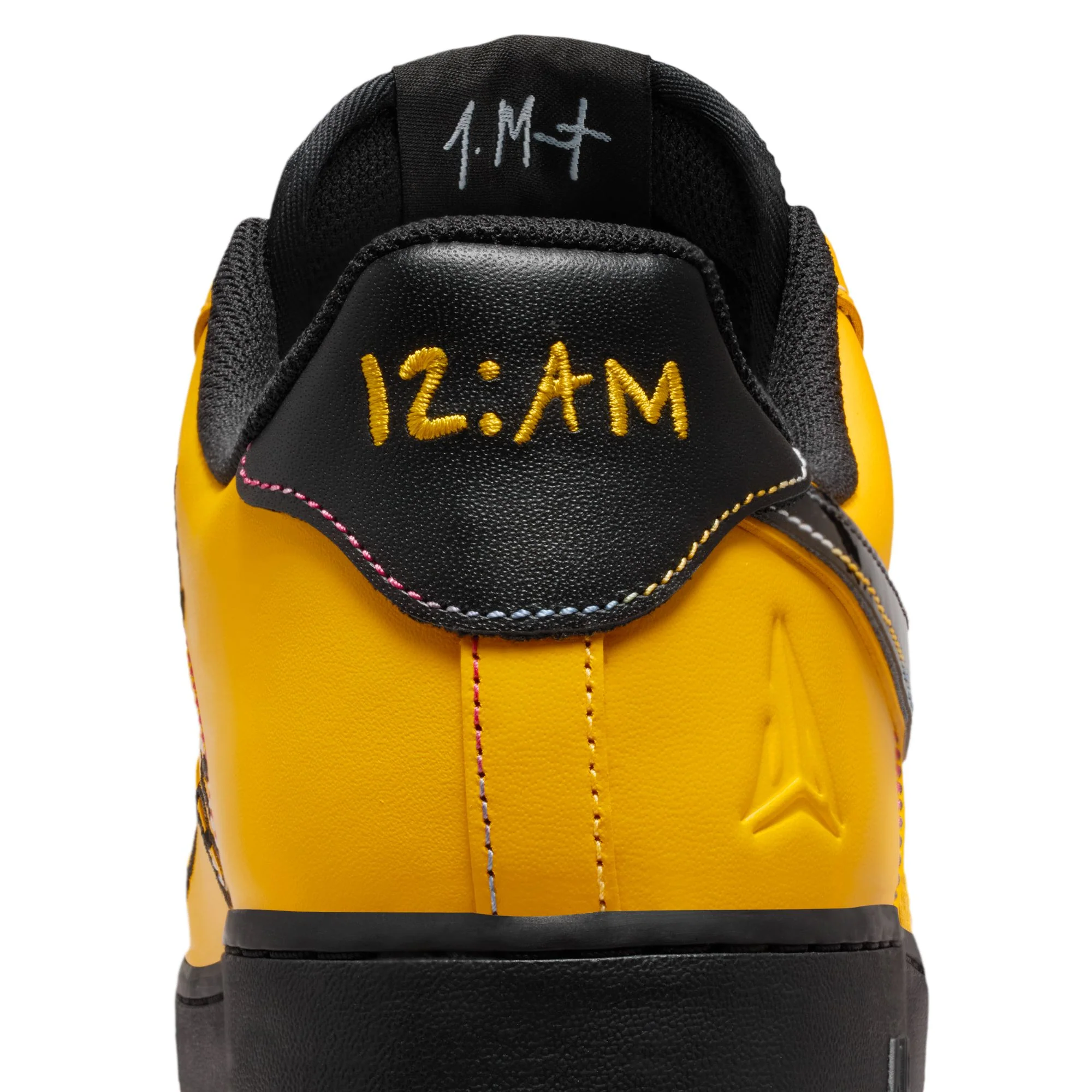 Nike x Ja Morant Mens Air Force 1 Low "Let Me Be Ja" Shoes - Image 5