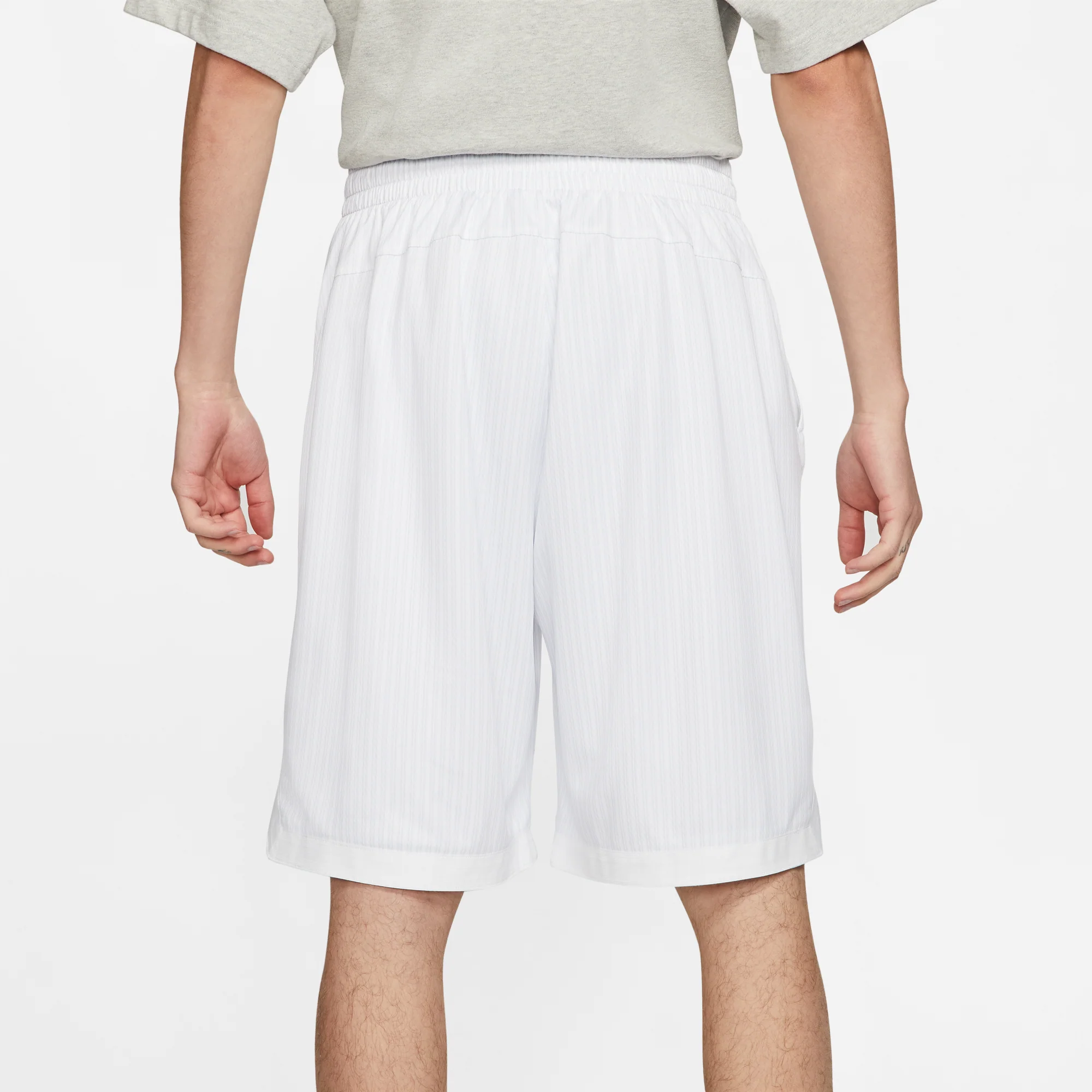 Nike Mens U NRG AM Mesh AOP Shorts - Image 2