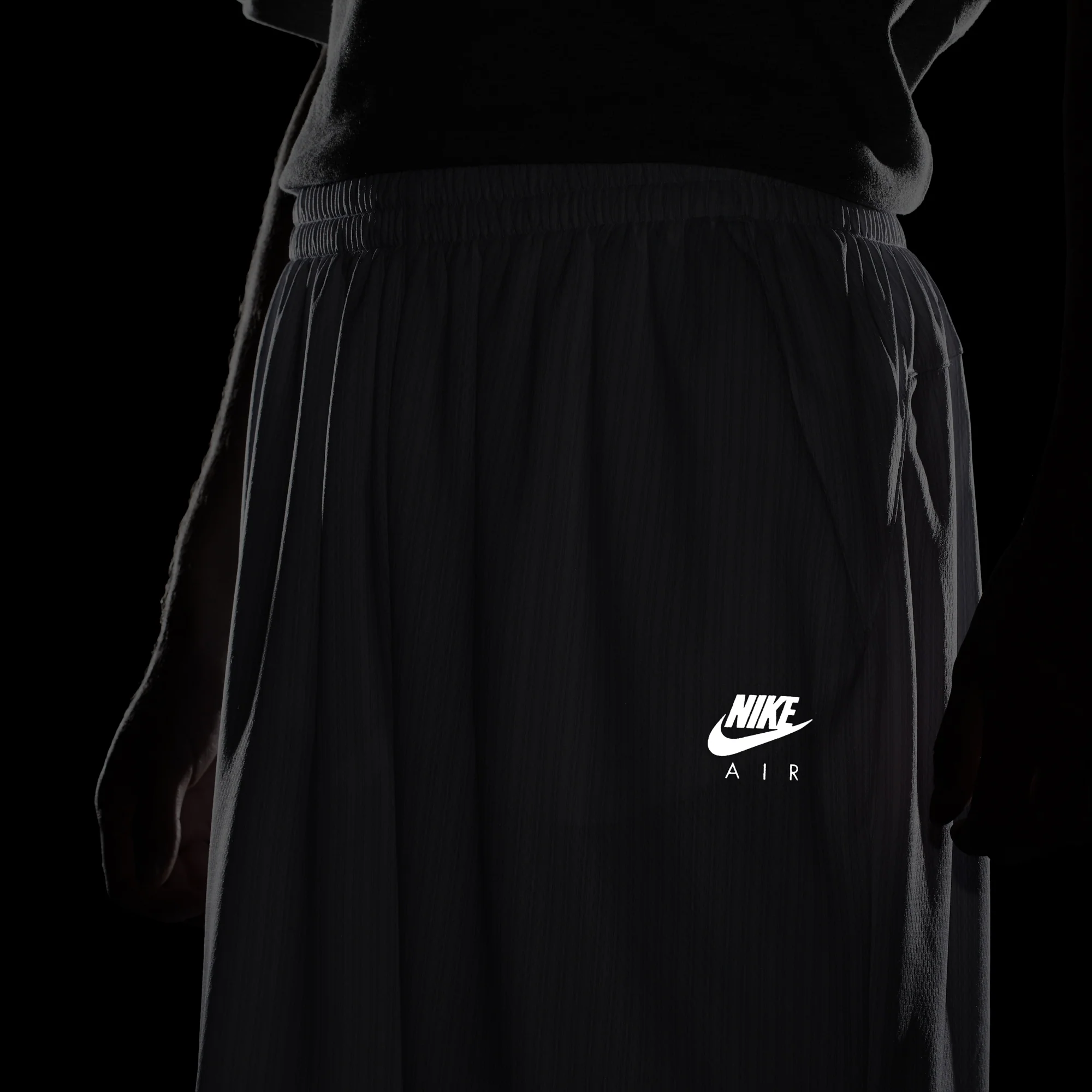 Nike Mens U NRG AM Mesh AOP Shorts - Image 4