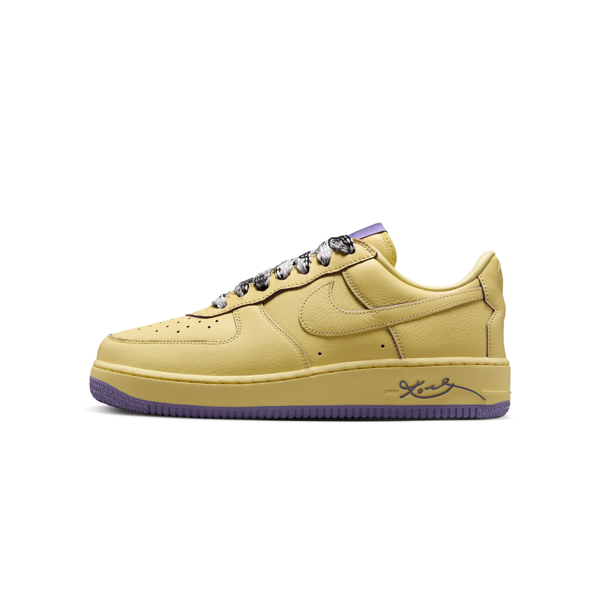 Nike x Kobe Bryant Mens Air Force 1 Low Protro Shoes