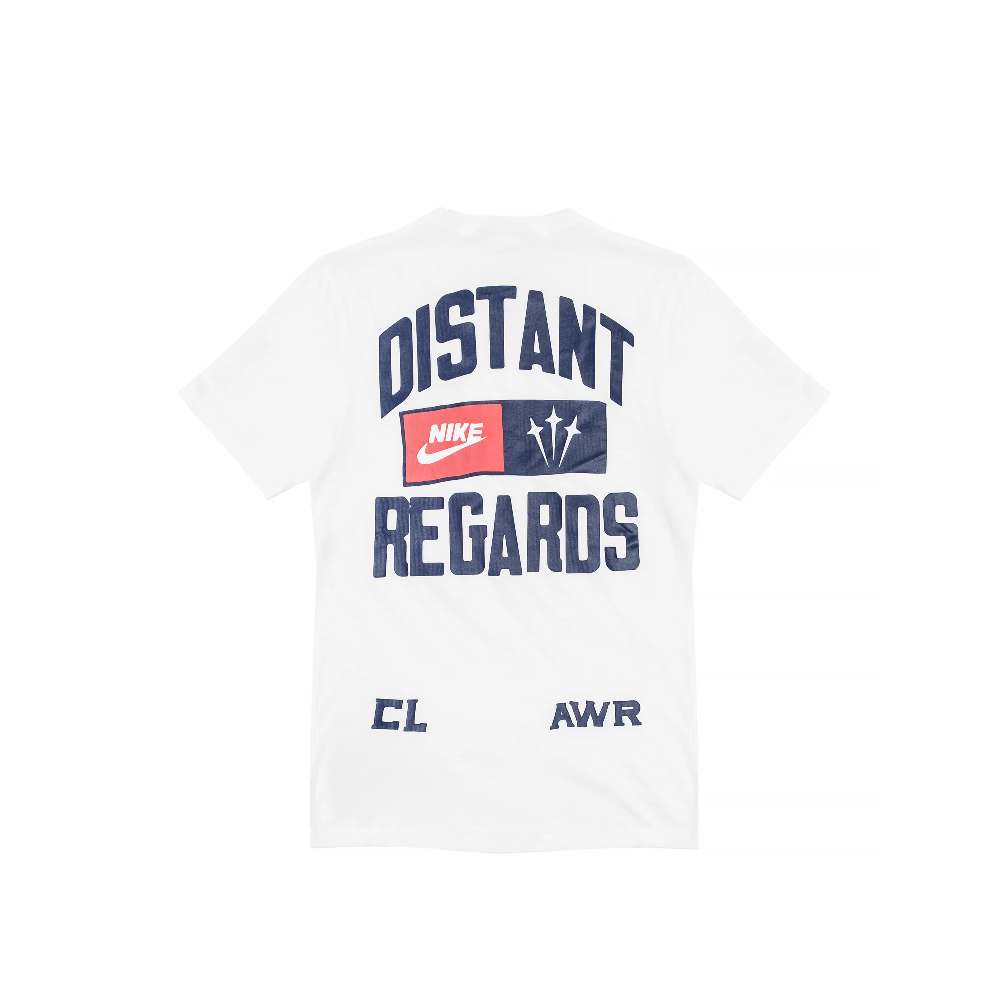 Nike x Nocta M NRG LU CPFM Tee 'White' - Image 2