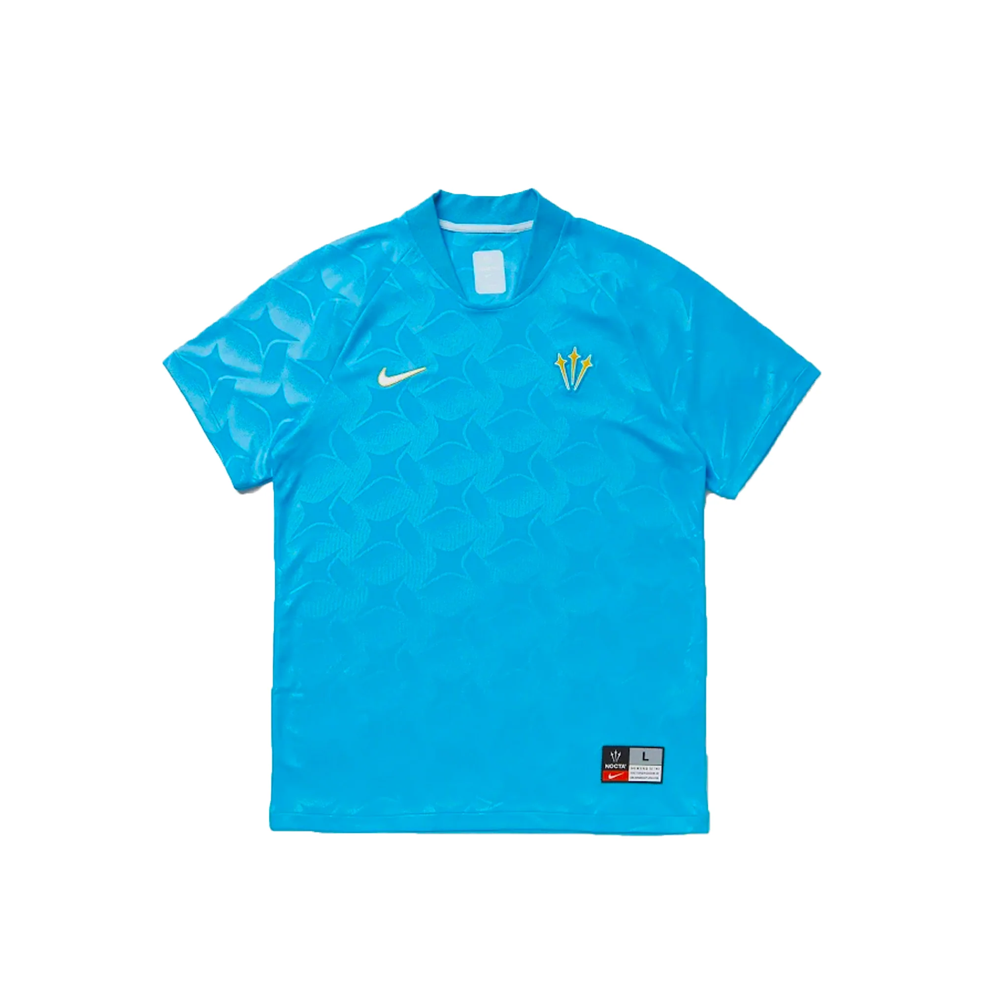 Nike x Nocta M NRG LU Jersey Home 'Blue Glow'