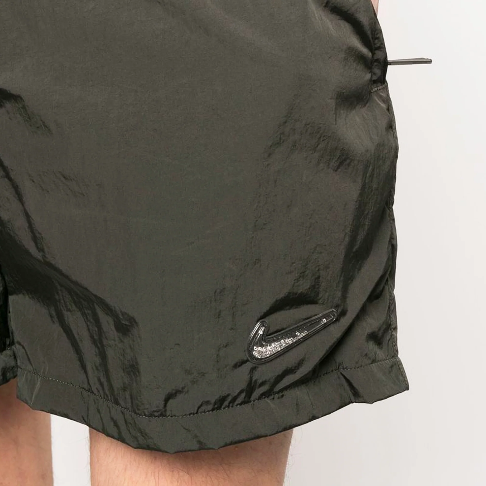 Nike x Nocta M NRG LU Shorts 'Sequoia' - Image 2