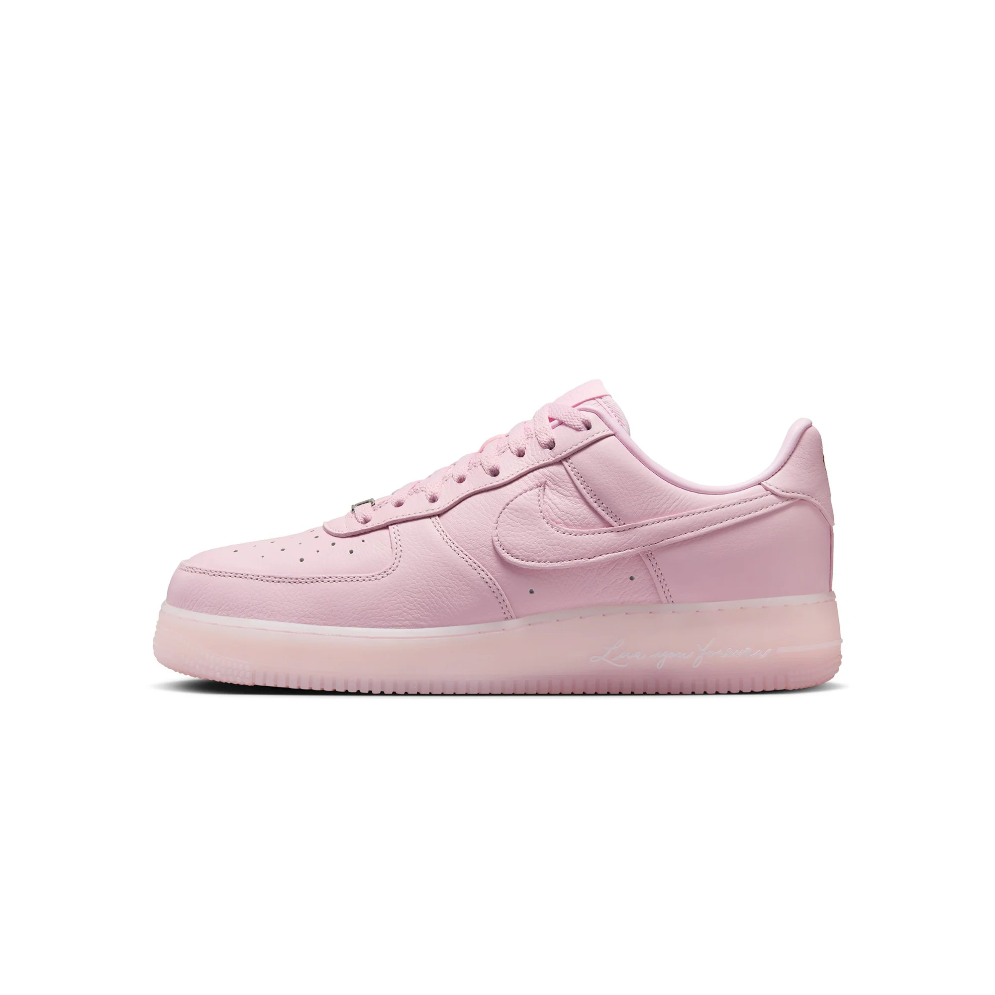 NOCTA Mens Air Force 1 Low "Pink Foam" Shoes