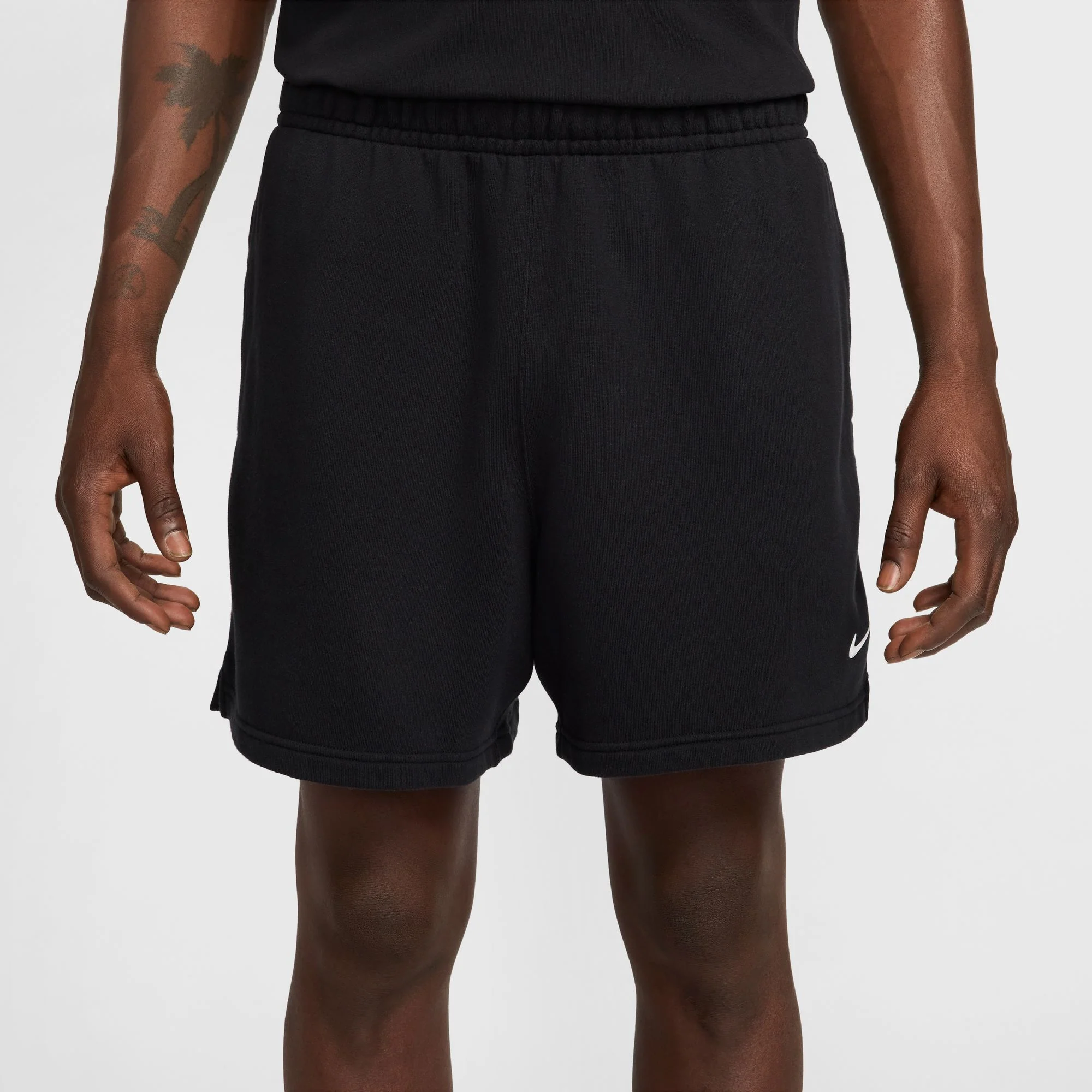 NOCTA Mens Cardinal Fleece Shorts - Image 2