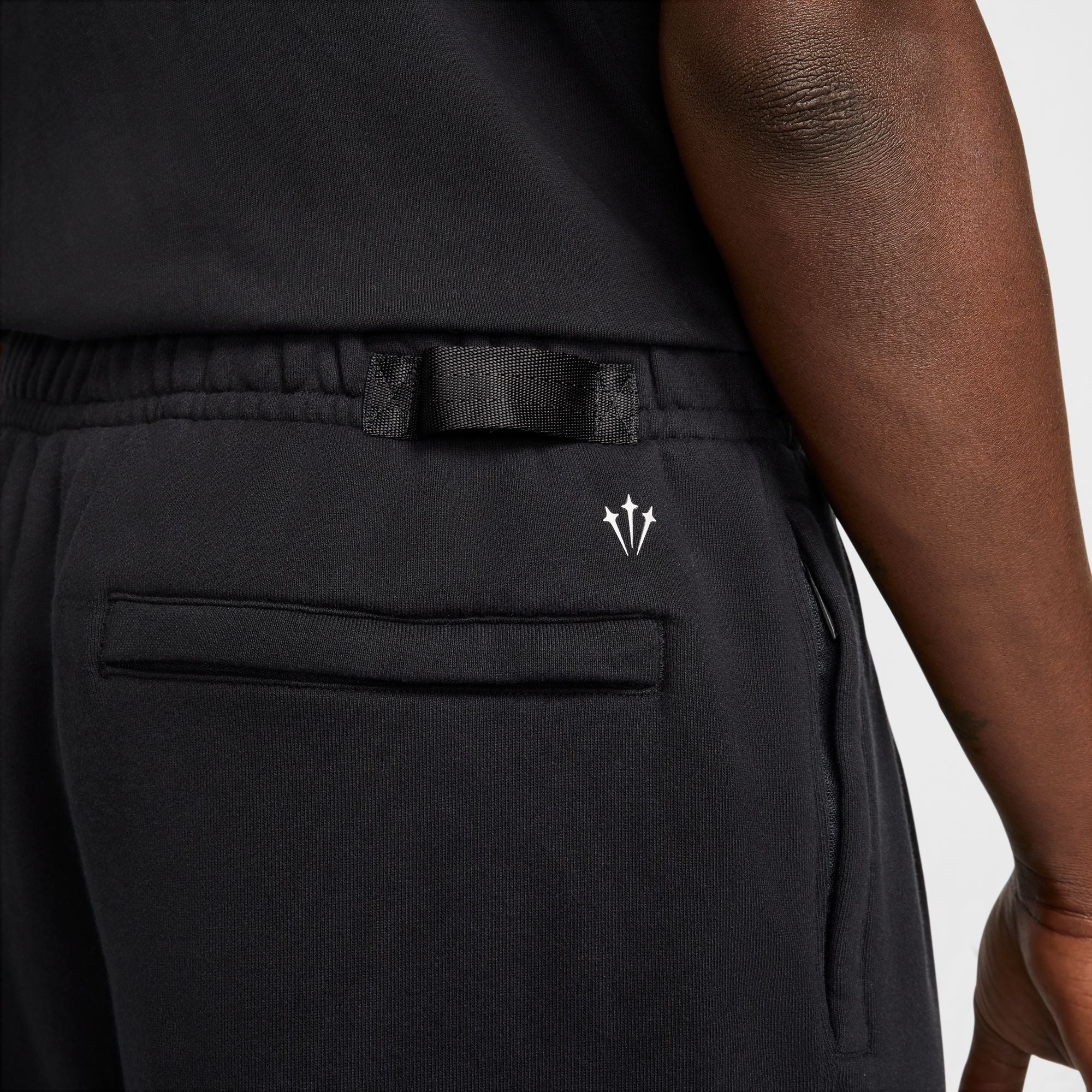 NOCTA Mens Cardinal Fleece Shorts - Image 4