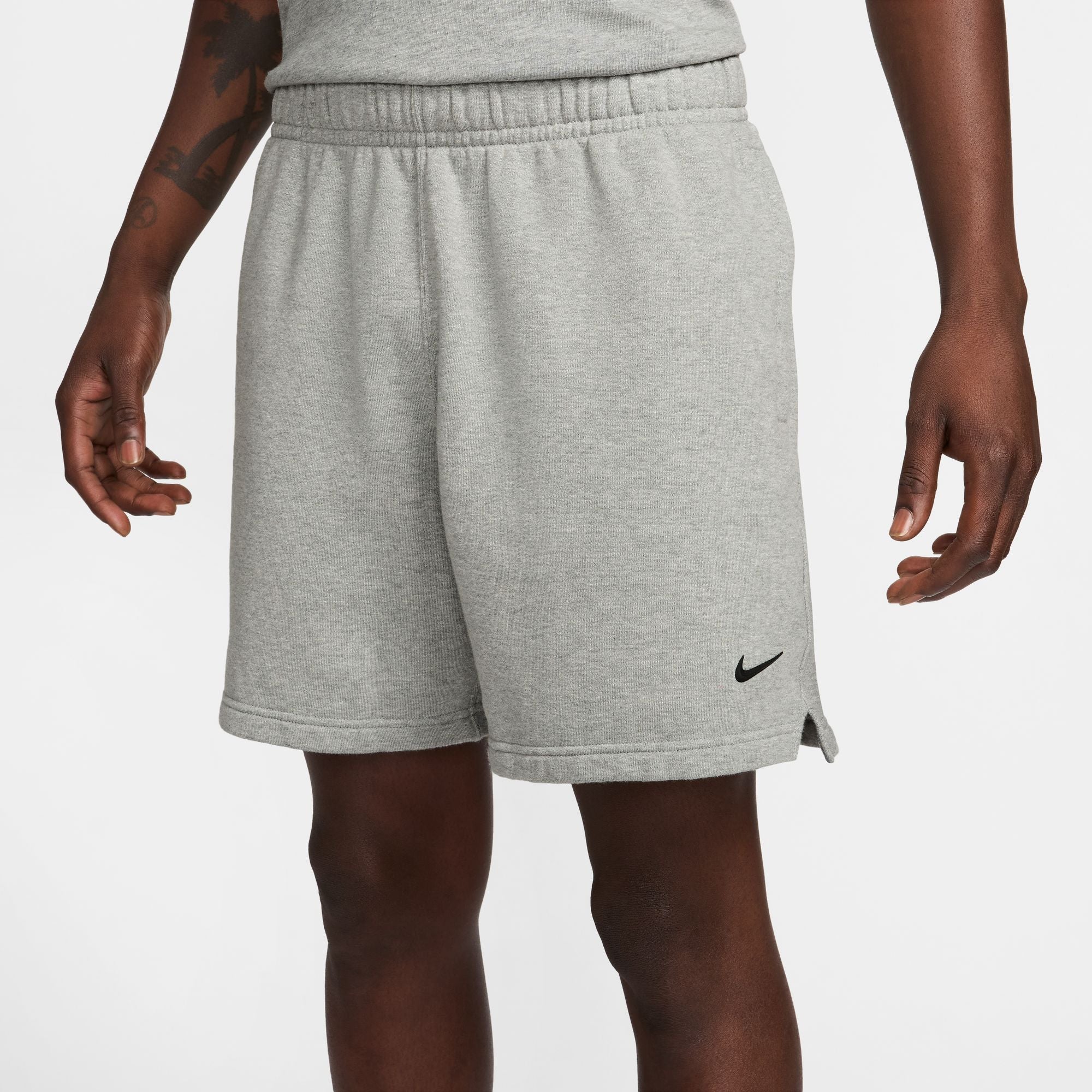 NOCTA Mens Cardinal Fleece Shorts - Image 2