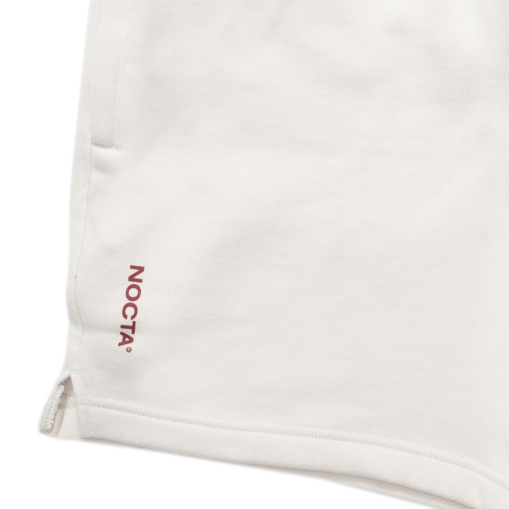 NOCTA Mens Cardinal Fleece Shorts - Image 3