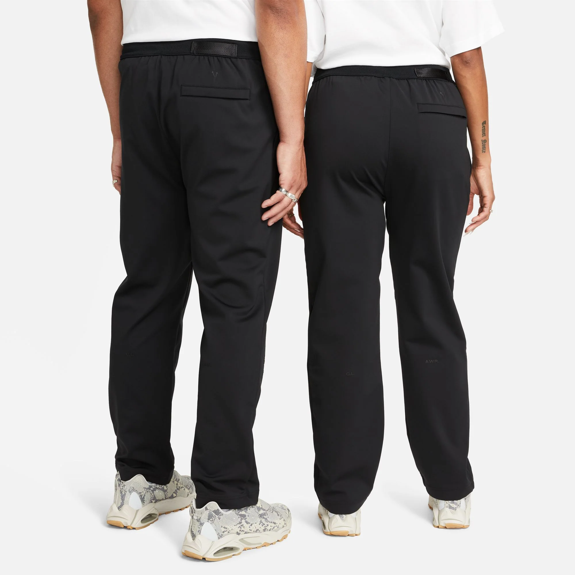 NOCTA Mens Knit Pants - Image 3