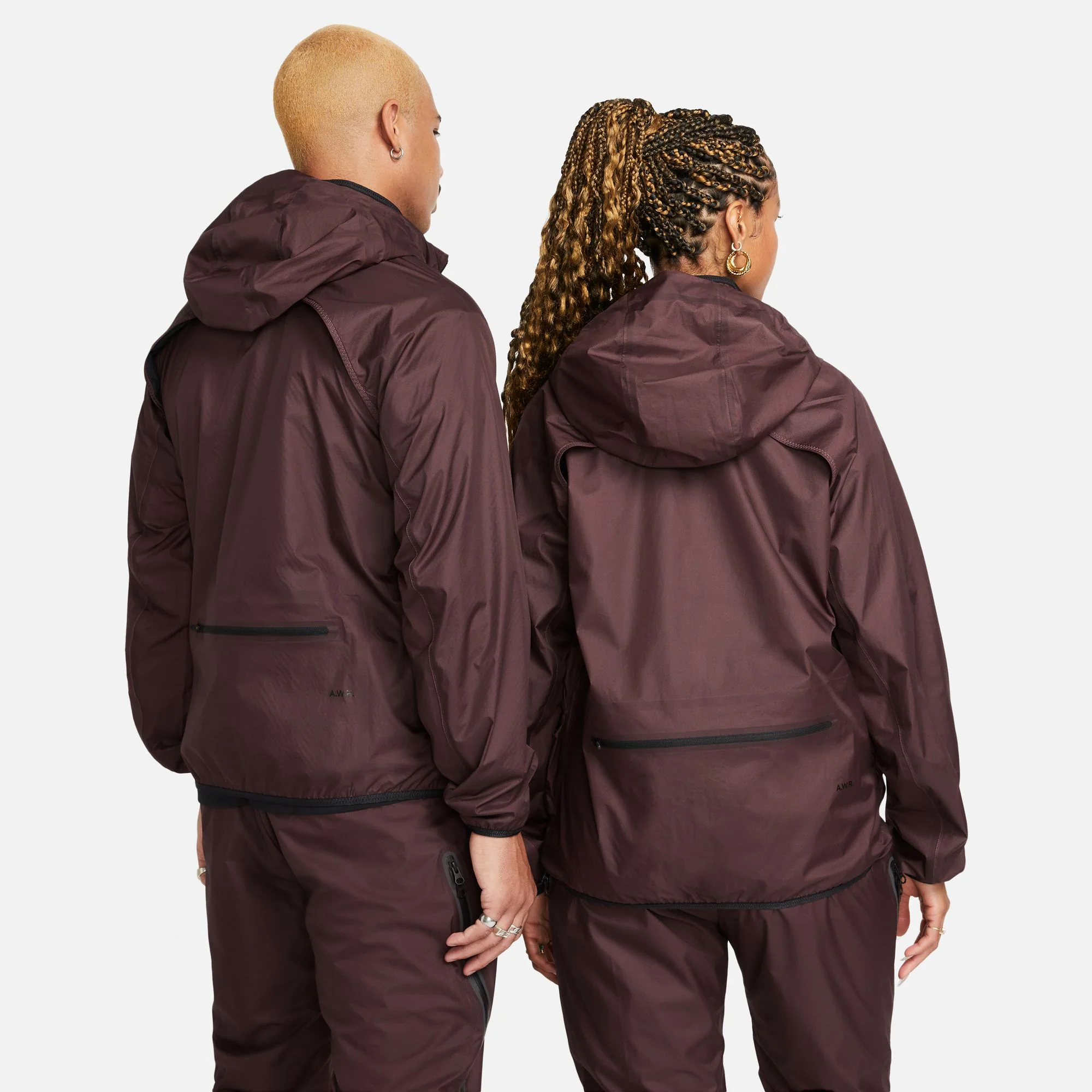 NOCTA Mens Track Jacket - Image 3