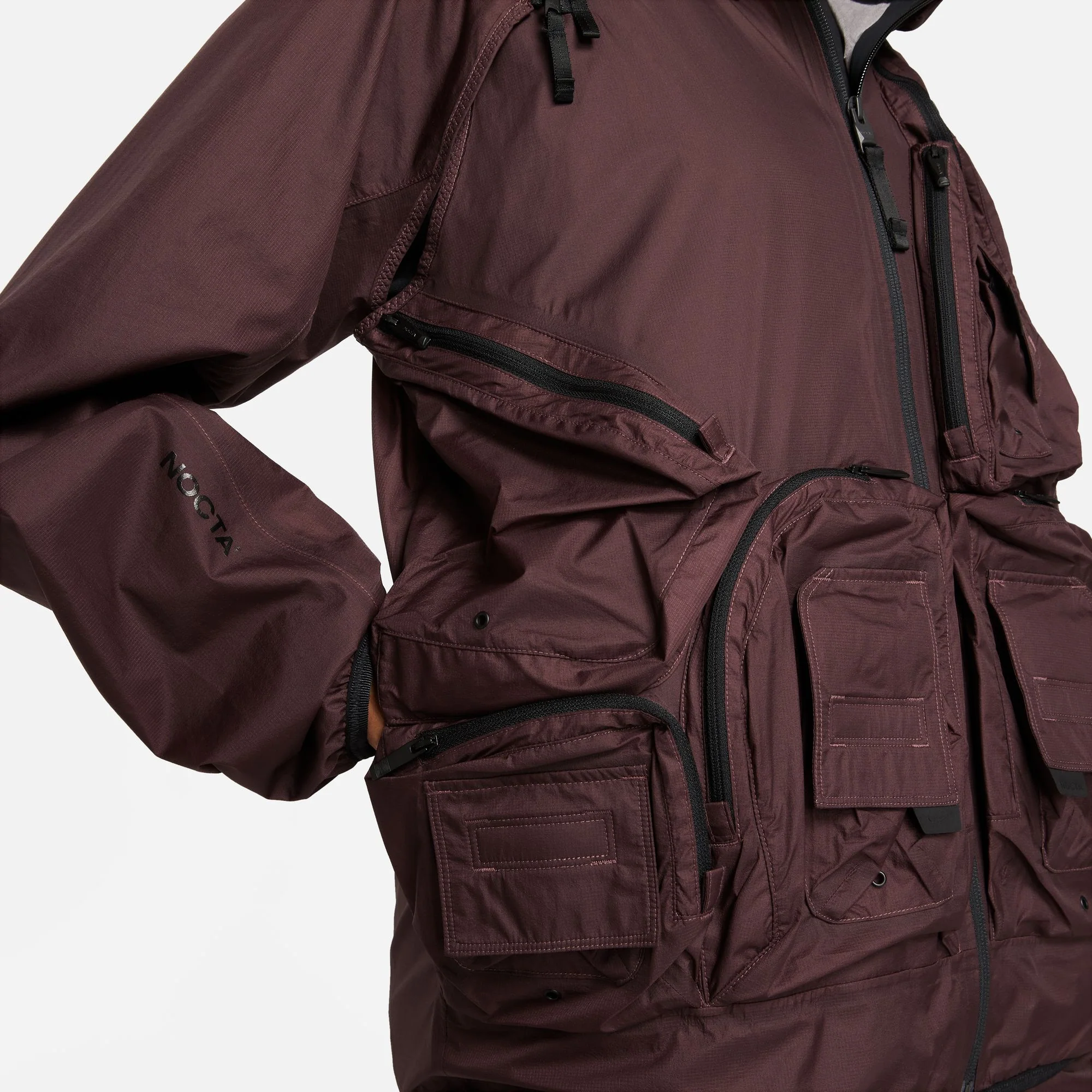 NOCTA Mens Track Jacket - Image 4
