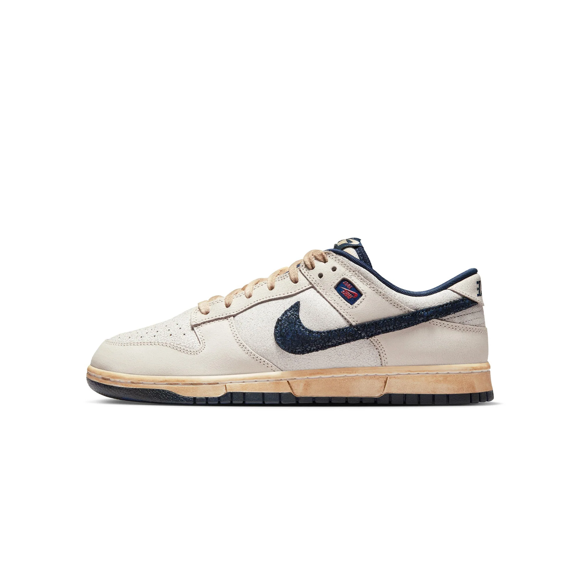 Nike x Stranger Things Mens Dunk Low SP Shoes