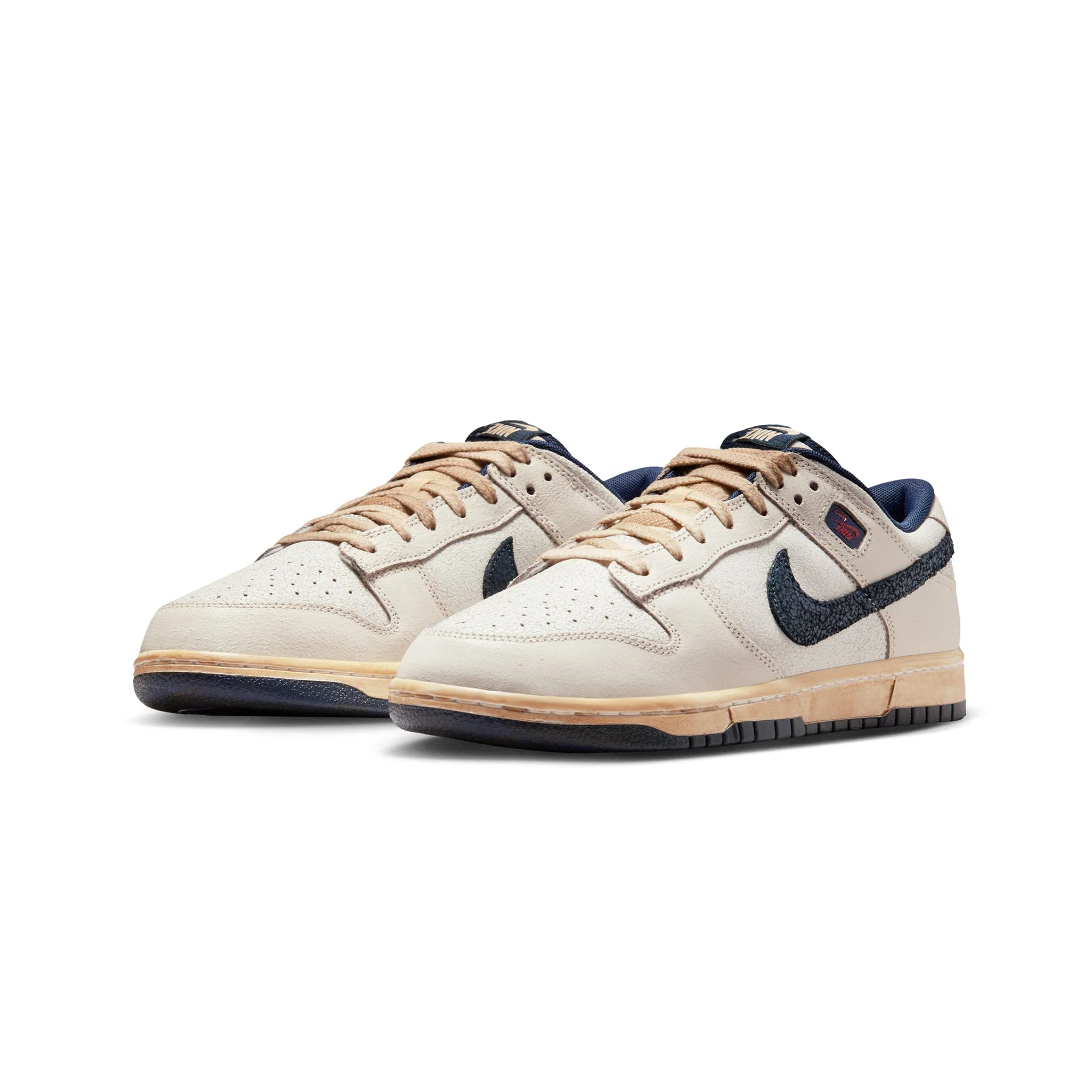 Nike x Stranger Things Mens Dunk Low SP Shoes - Image 2