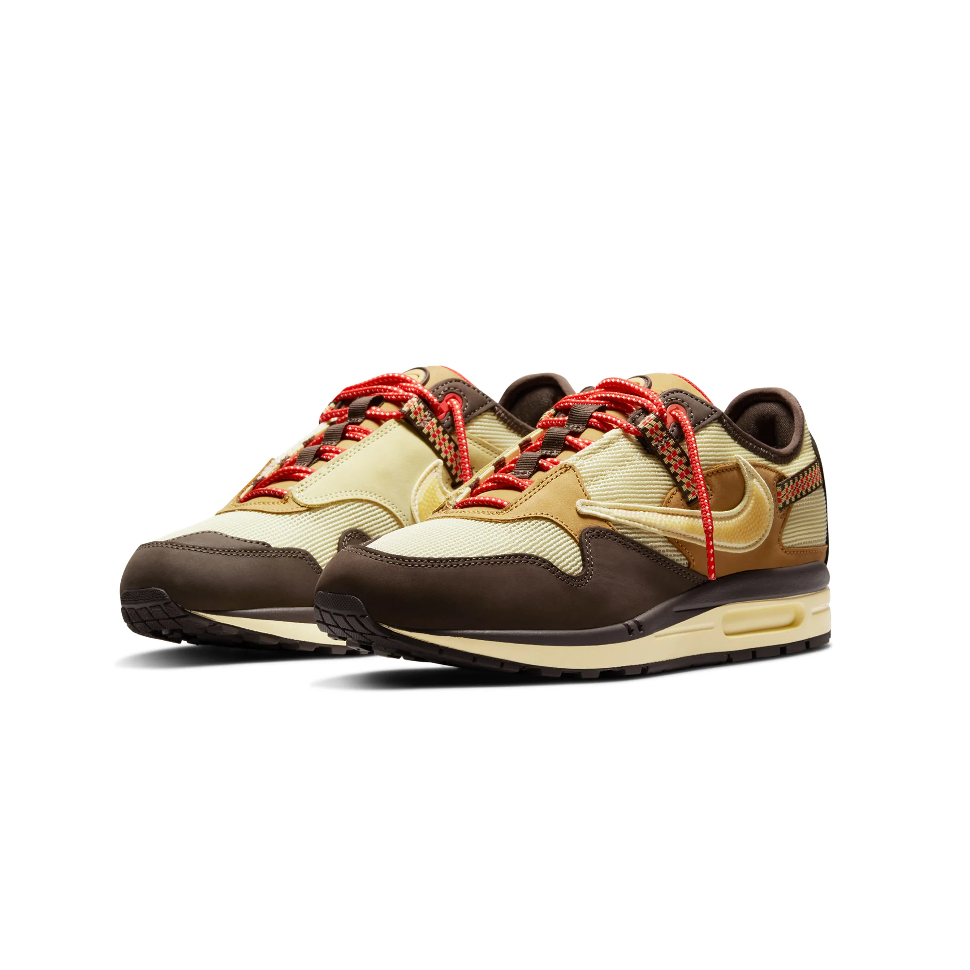 Nike x CACT.US CORP Air Max 1 Cactus Jack Shoes - Image 2