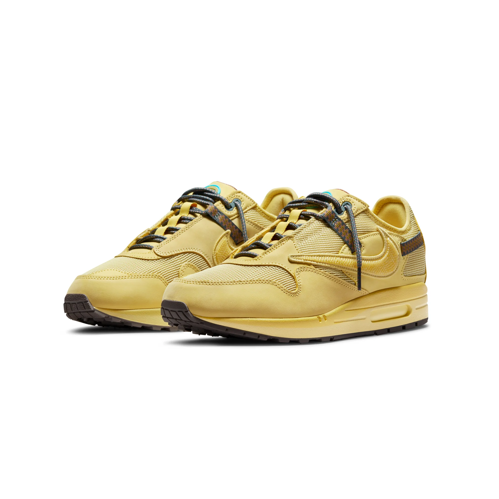 Nike x CACT.US CORP Air Max 1 Cactus Jack Shoes - Image 2